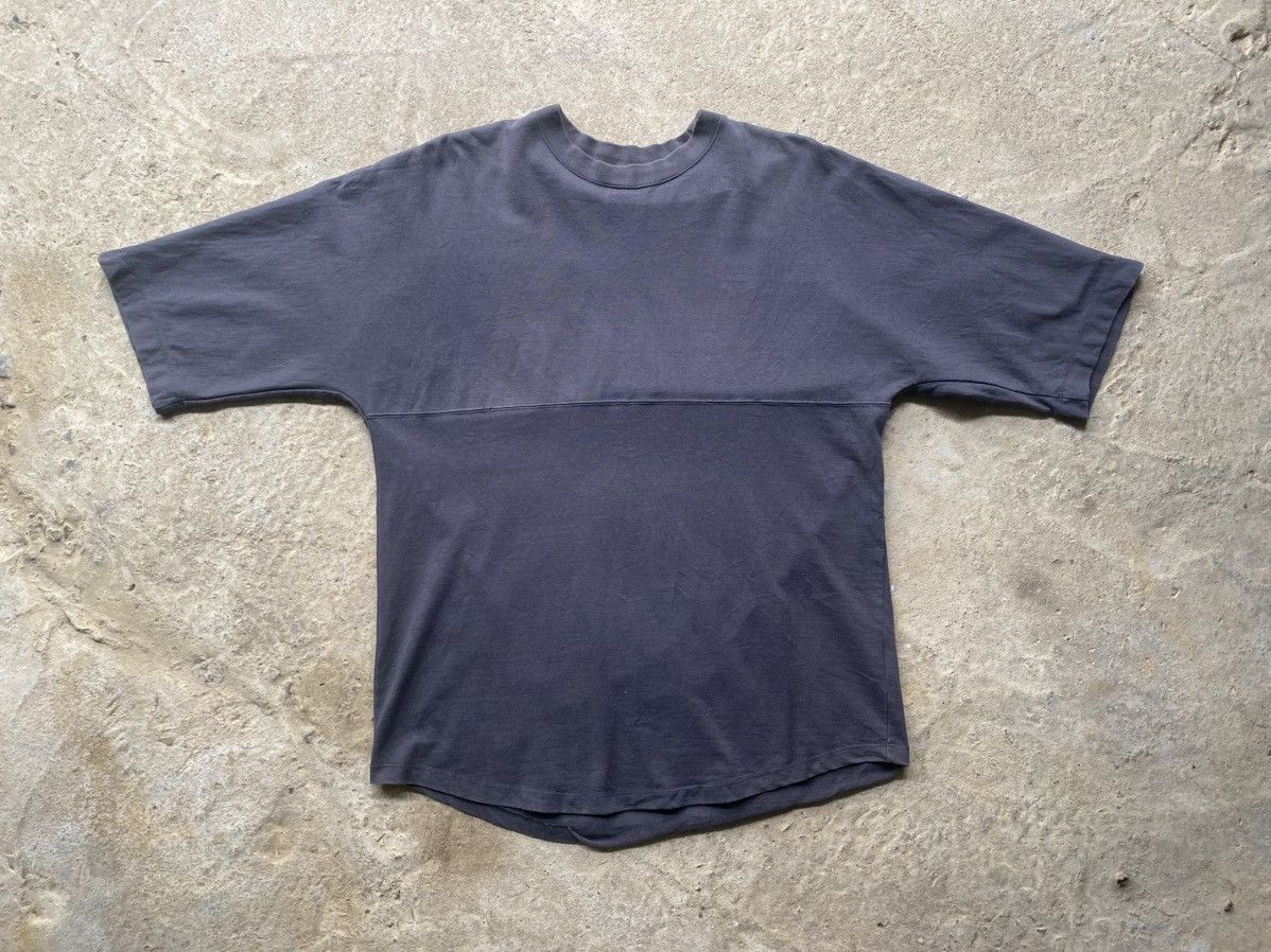 Number (N)ine Number Nine Spellout Oversized Tee Size US L / EU 52-54 / 3 - 2 Thumbnail