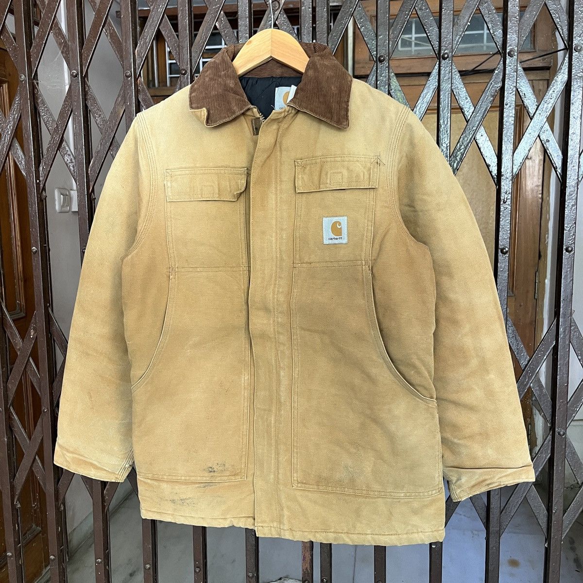 Carhartt Vintage Carhartt Arctic Jacket Size US S / EU 44-46 / 1 - 2 Thumbnail