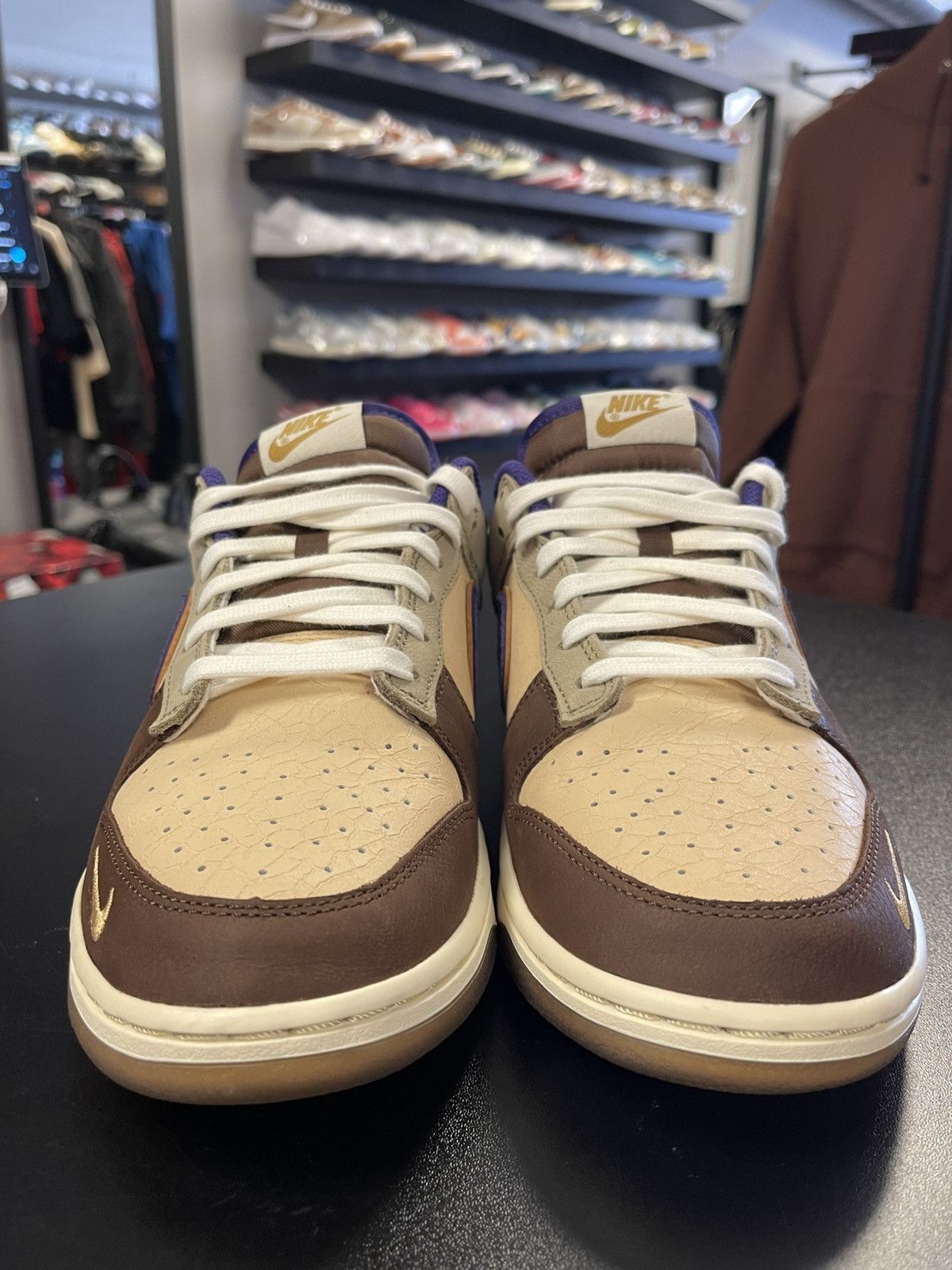 Nike Size 9.5 - Nike Dunk Low Setsubun Very Clean Size US 9.5 / EU 42-43 - 2 Thumbnail