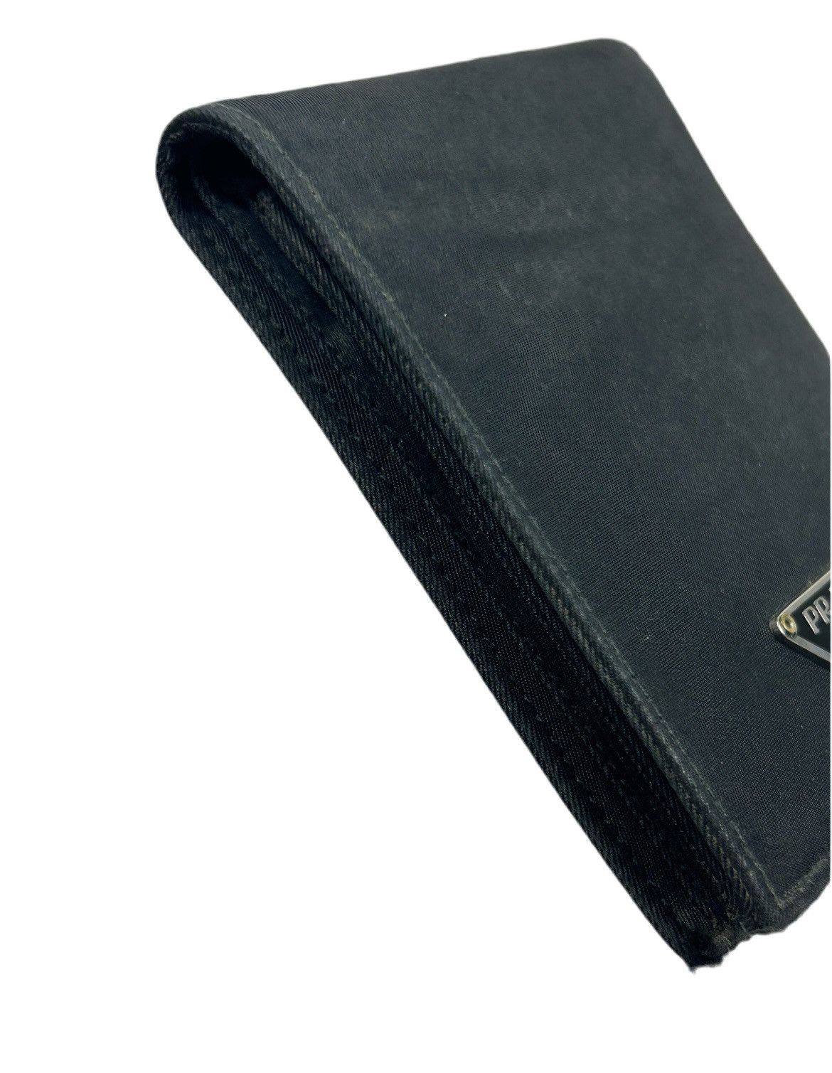Prada Prada Tessuto Nylon Bifold Wallet Size ONE SIZE - 6 Thumbnail