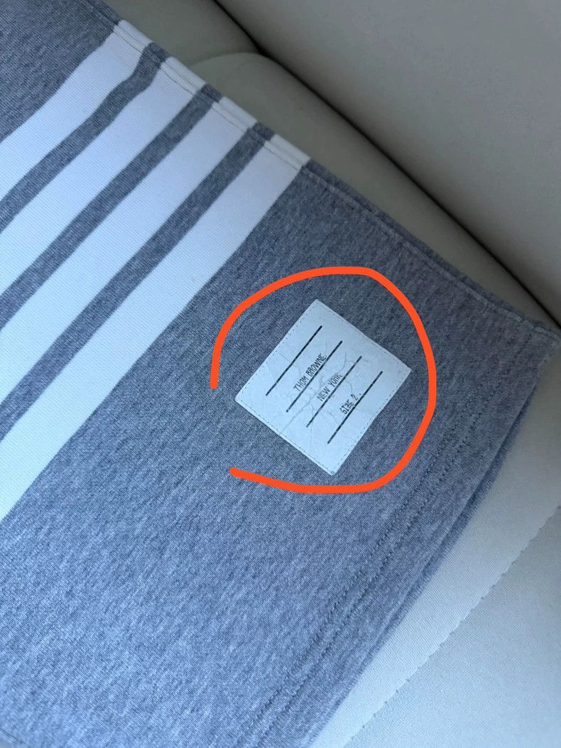 Thom Browne Thom Browne size 2 shorts Size US 40 / EU 56 - 7 Thumbnail