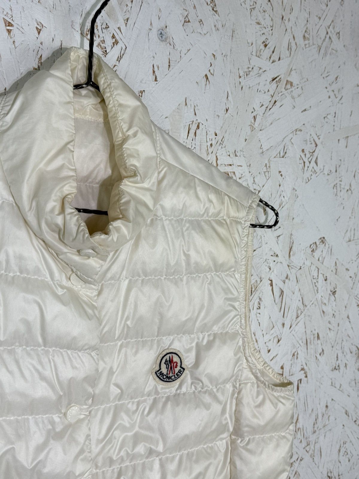 Moncler Moncler Liane Gilet Goose Down Puffer Vest Lightweight 1 Size S / US 4 / IT 40 - 2 Thumbnail