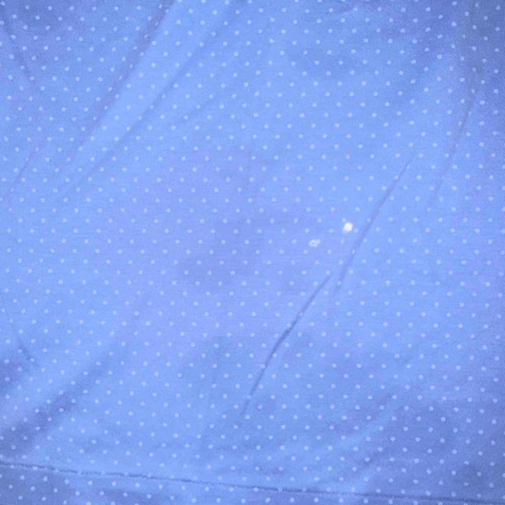 Ralph Lauren Polo Ralph Lauren Polo Shirt Blue Polka Dot Slim Fit L Men’s Shirt Size US L / EU 52-54 / 3 - 2 Thumbnail