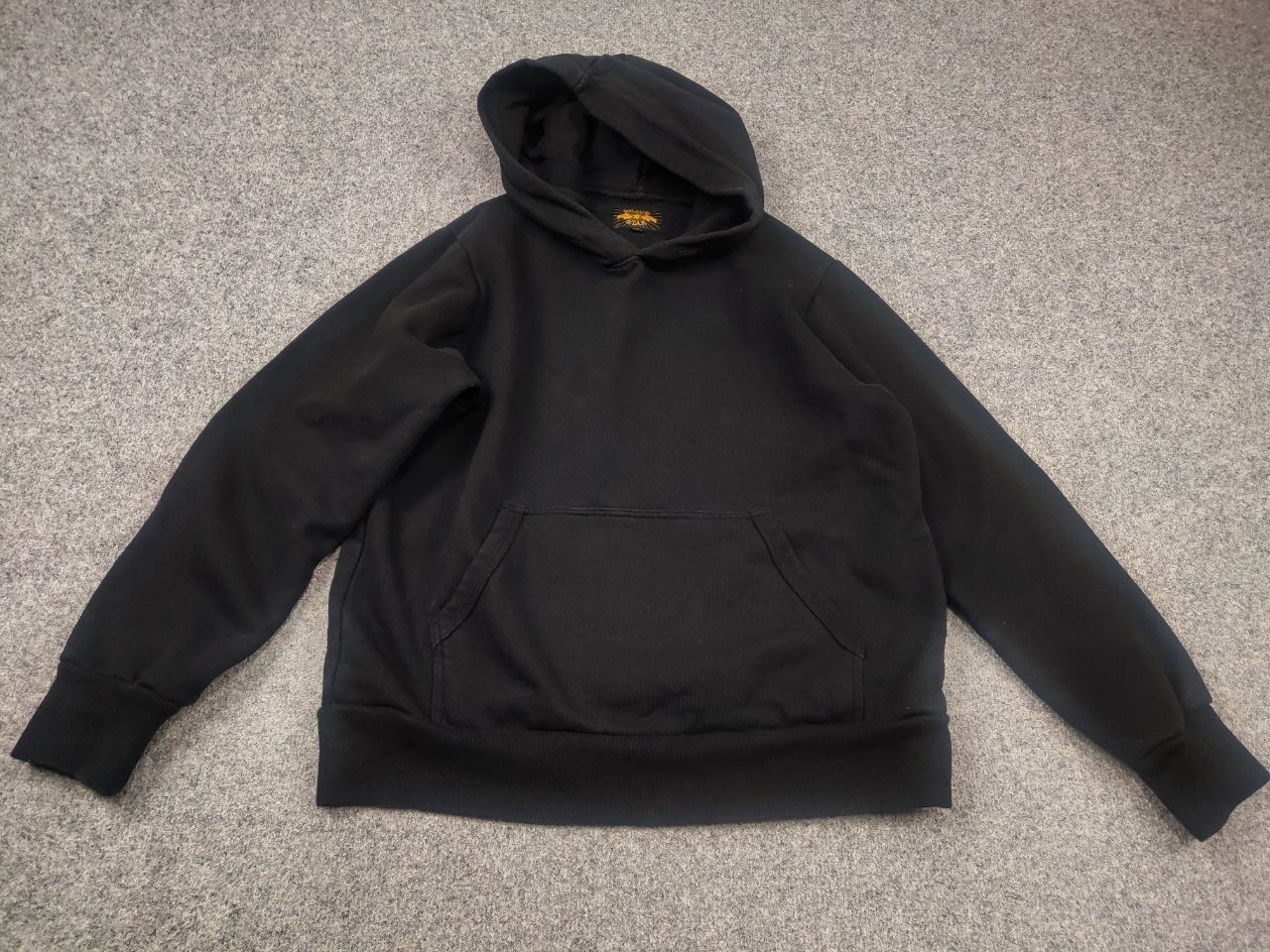 Brave Star Selvage Brave Star los angeles American Made Black Hoodie Japan Size US M / EU 48-50 / 2 - 3 Thumbnail