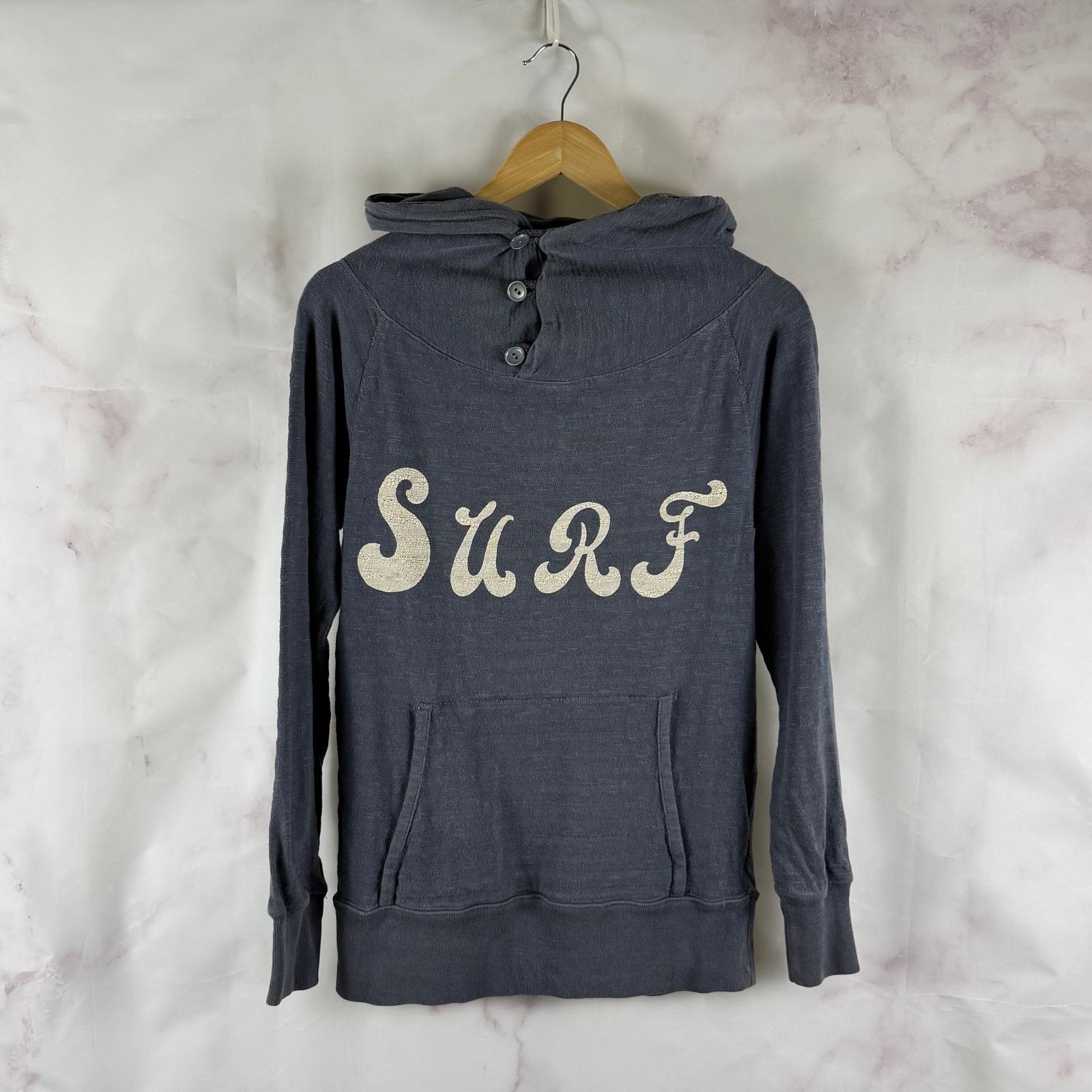 Kapital Tokyo Store Exclusive 8T6 Logo Surf Hoodie | Grailed