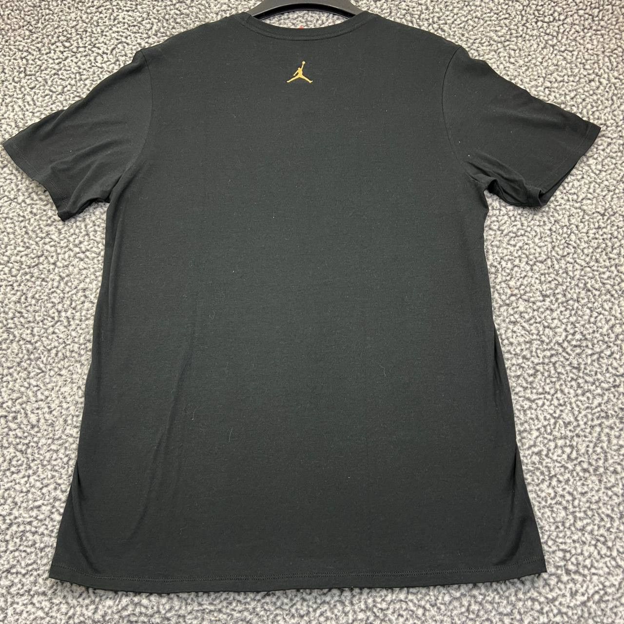 Jordan Brand Air Jordan Shirt Men Medium Black Trophy Room Jumpman New M Size US M / EU 48-50 / 2 - 2 Thumbnail
