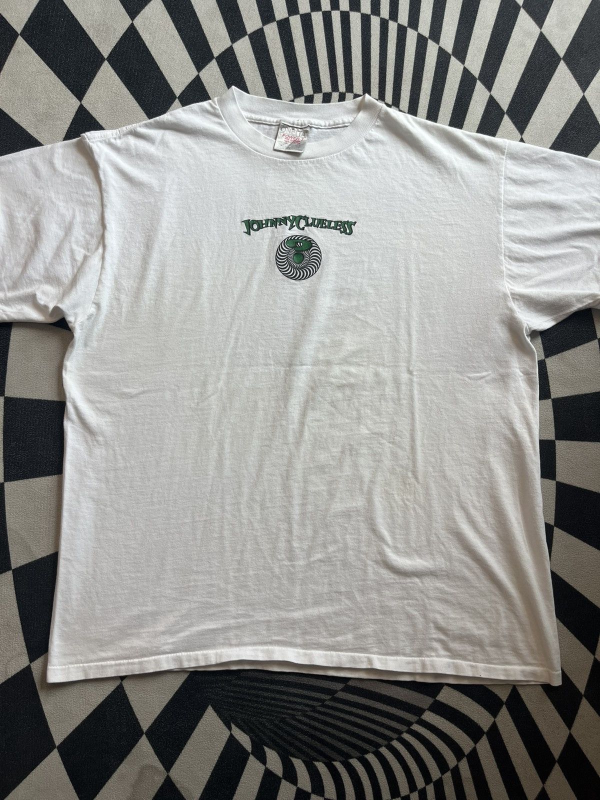 Spitfire Vintage JOHNNY CLUELESS x Splitfire Kissed in Kansas 90’s Size US XL / EU 56 / 4 - 4 Thumbnail