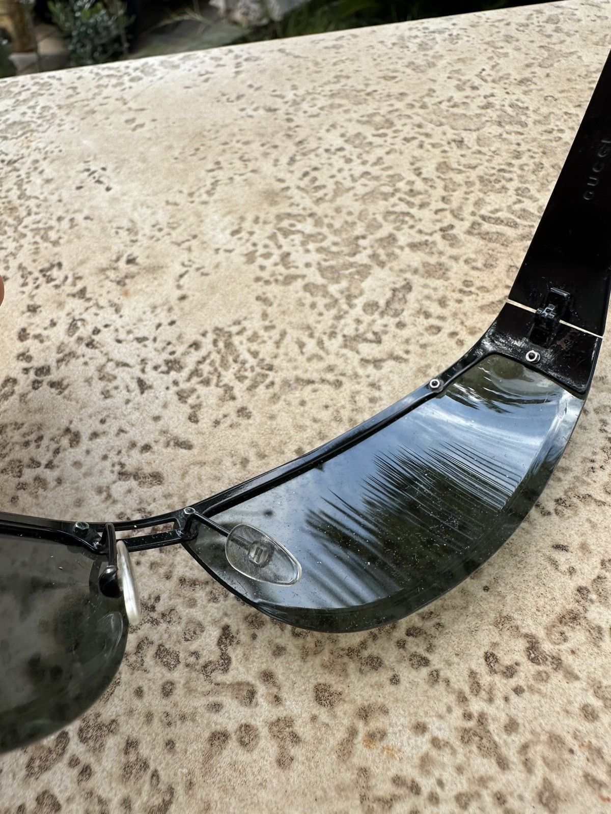 Gucci Gucci Sunglasses GG 1727/s Size ONE SIZE - 6 Thumbnail