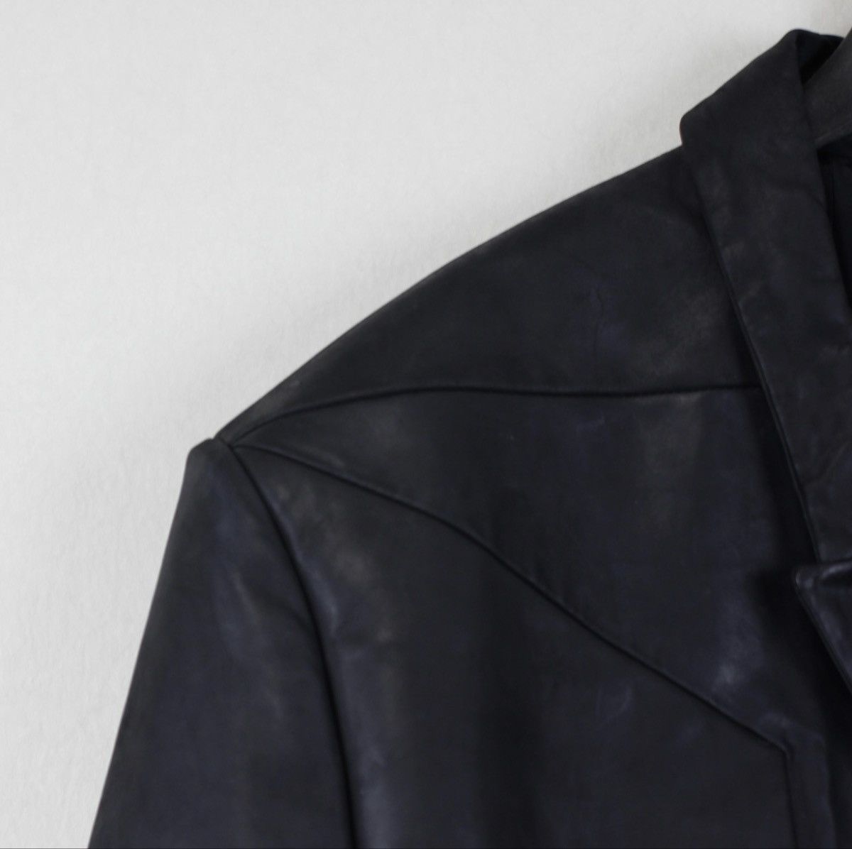 Rick Owens Rick owens Calfskin leather jacket Size US XS / EU 42 / 0 - 4 Thumbnail