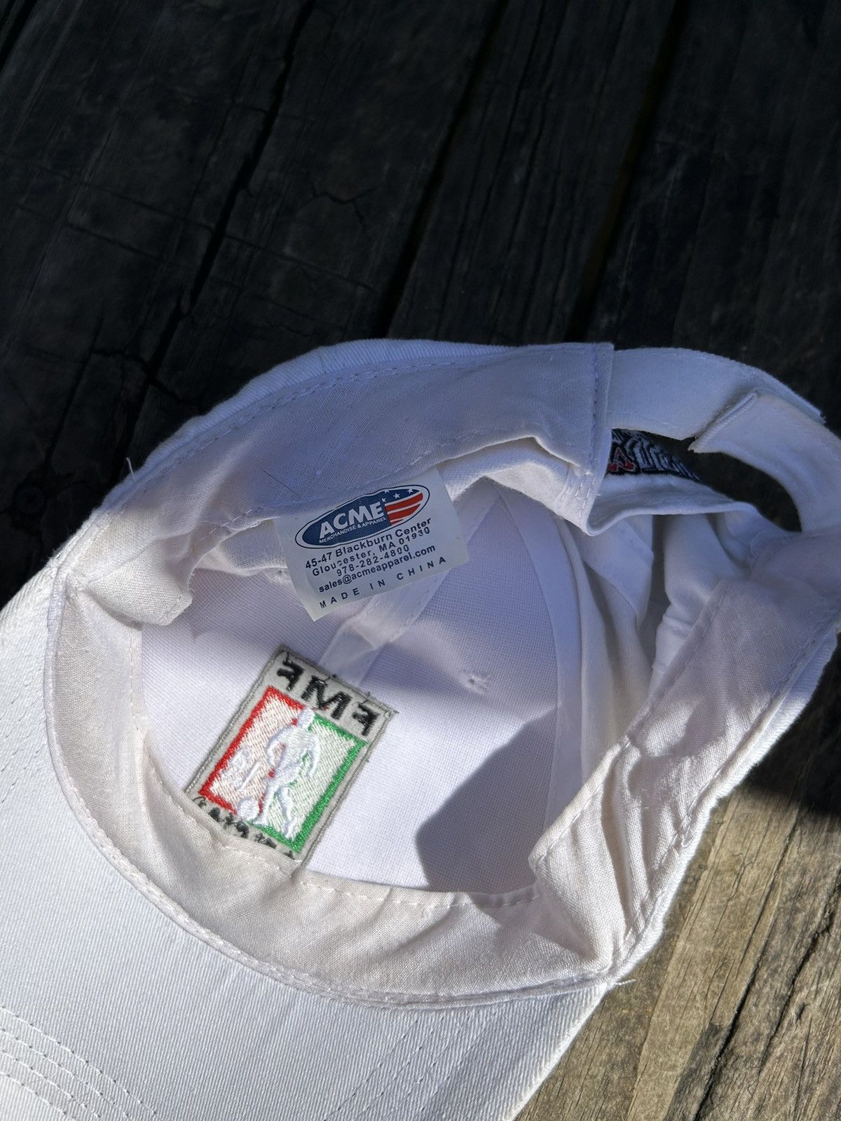 Fila FMF Soccer Hat Size ONE SIZE - 3 Thumbnail