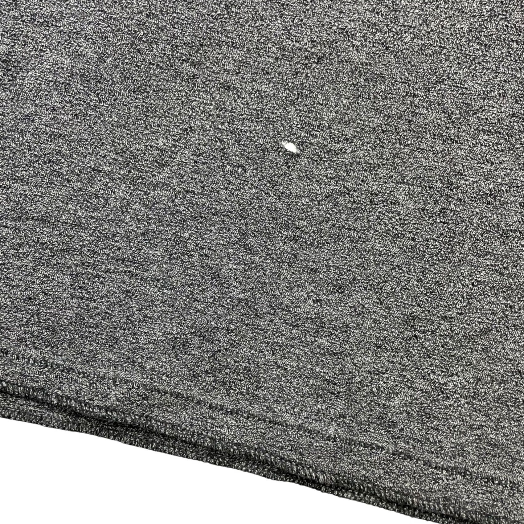 Club Monaco Club Monaco Men's 100% Cotton Crewneck Pullover Sweater Gray M Regular Long Sleeve Crew Neck Vintage No Knit Merchant? Size US M / EU 48-50 / 2 - 8 Thumbnail