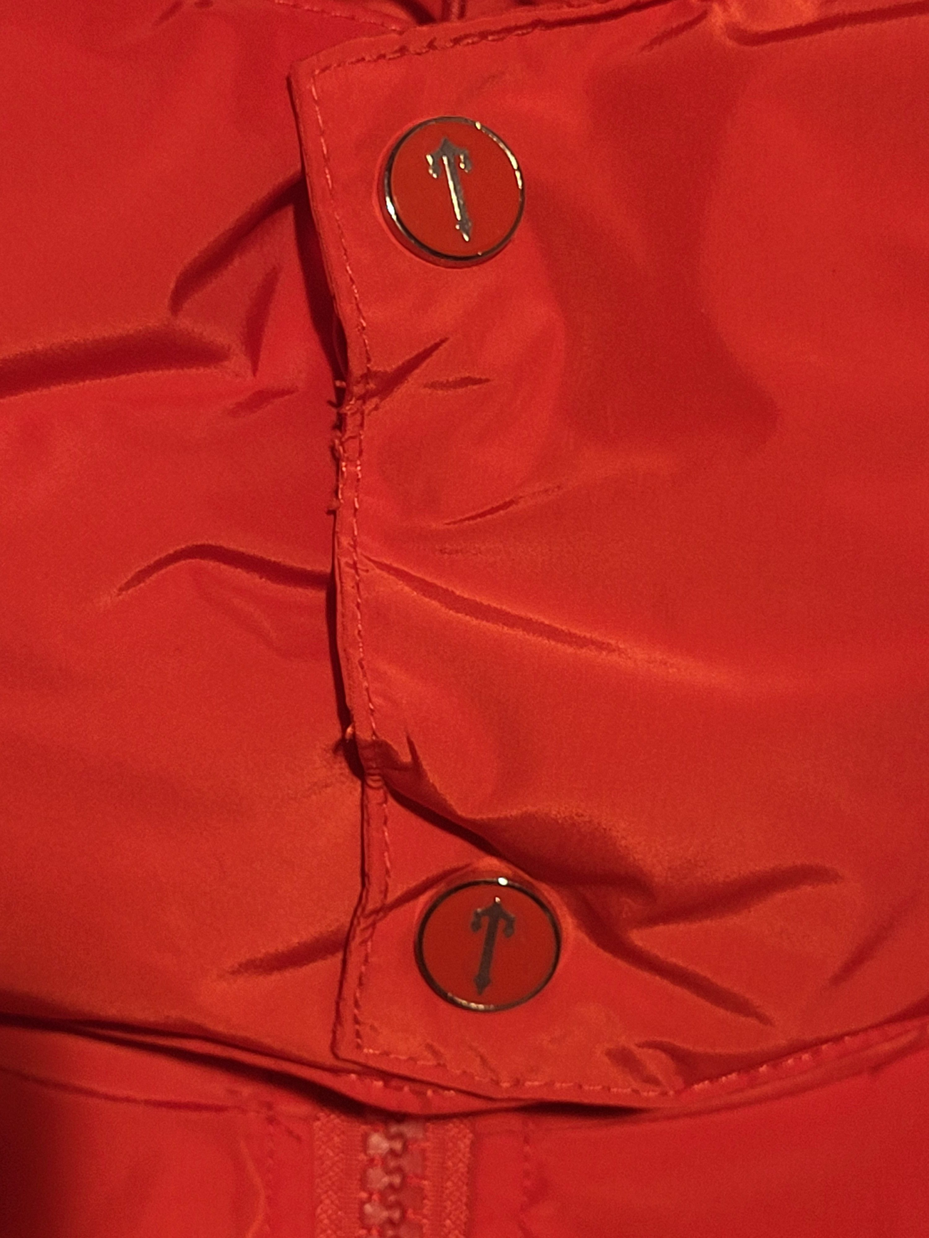 Trapstar London TRAPSTAR Irongate Detachable Hood - Infrared Size US M / EU 48-50 / 2 - 9 Thumbnail