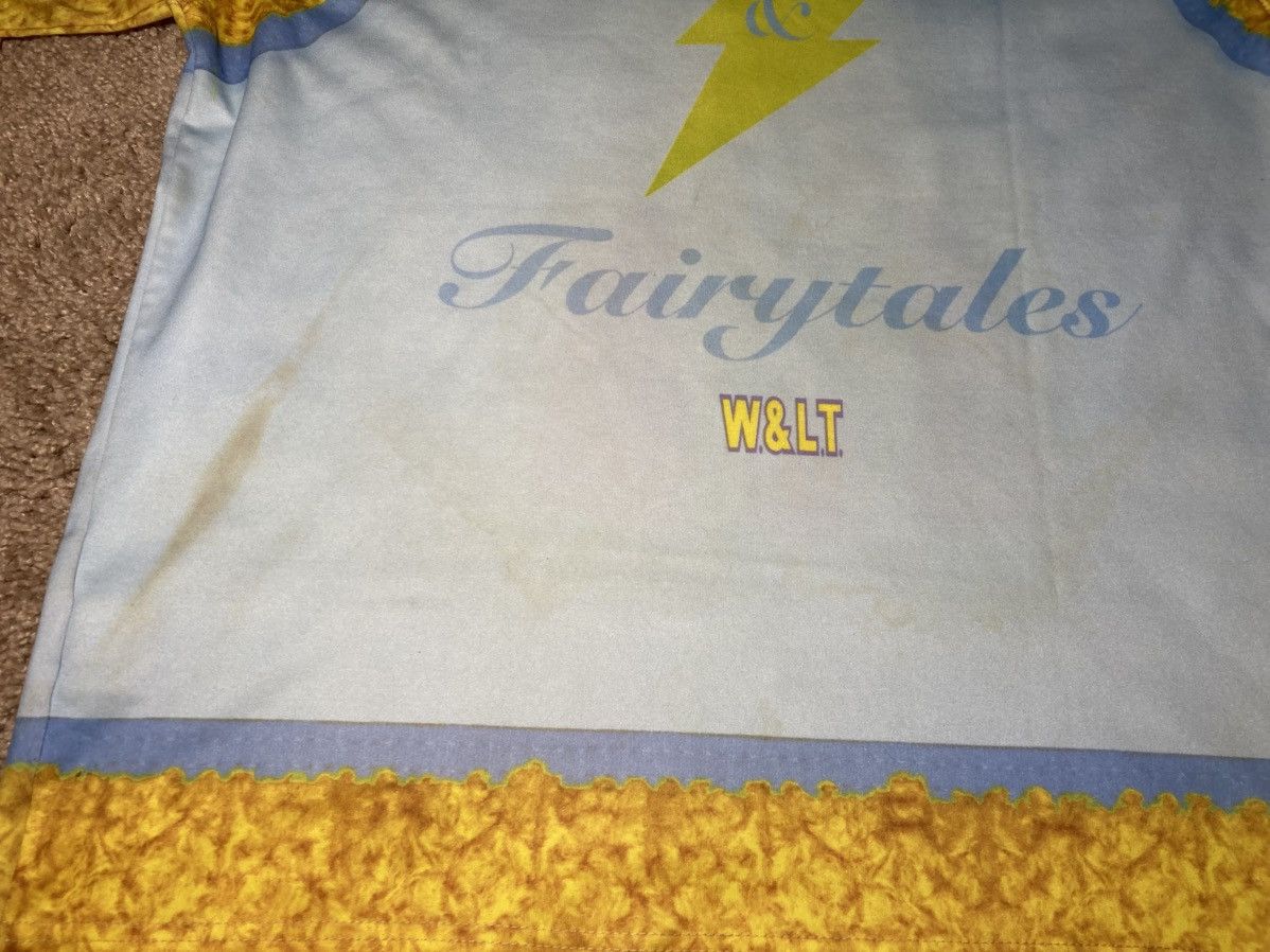 W&LT AW96 W&LT Bears Penis Bolt Animal Fairy Tale 1996 90s Walter Size US M / EU 48-50 / 2 - 11 Thumbnail
