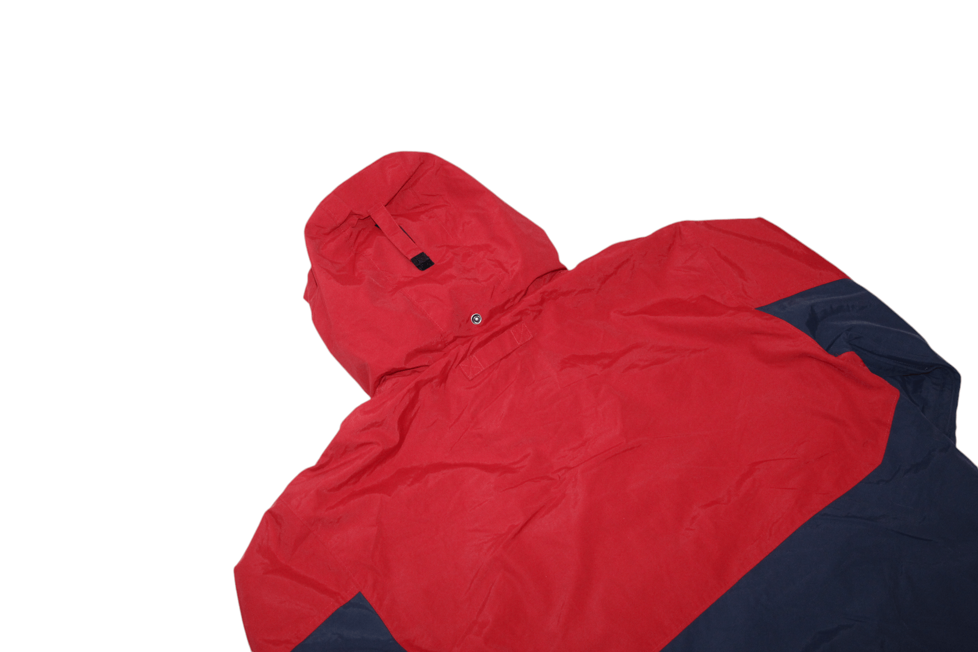 Tommy Hilfiger VTG🔥90's Tommy Hilfiger Fleece Lining Multipocket Jacket Size US XL / EU 56 / 4 - 11 Thumbnail