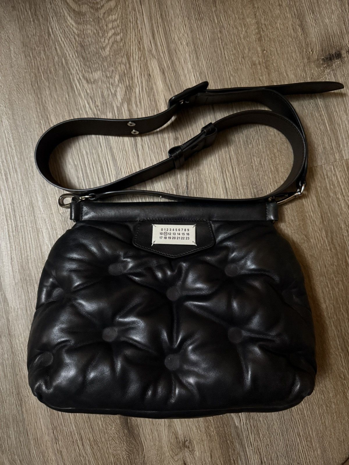 Maison Margiela Glam Slam Shoulder Bag Size ONE SIZE - 1 Thumbnail