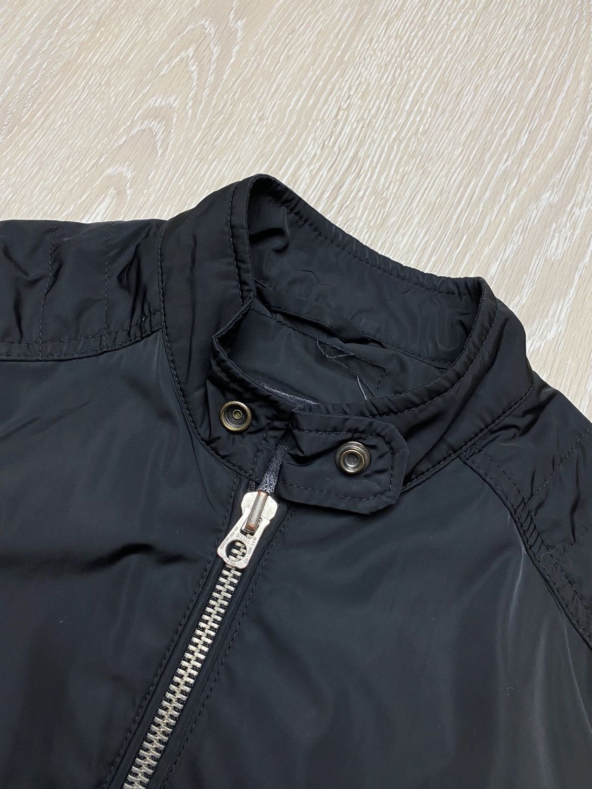 Diesel Diesel Superior Protection Bomber Jacket Teflon Coated SizeS Size US S / EU 44-46 / 1 - 5 Thumbnail