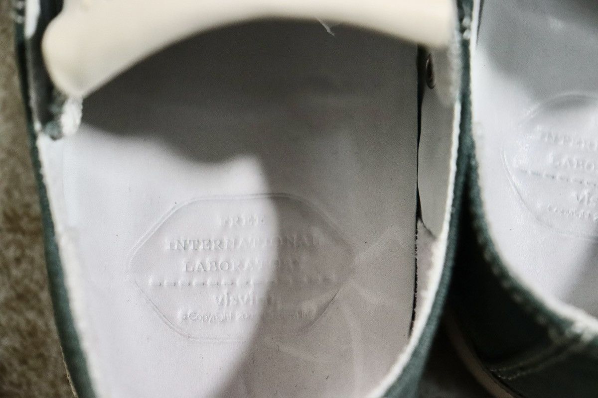 Visvim Visvim 23 Skagway Lo Canvas W Size US 7 / EU 40 - 10 Thumbnail