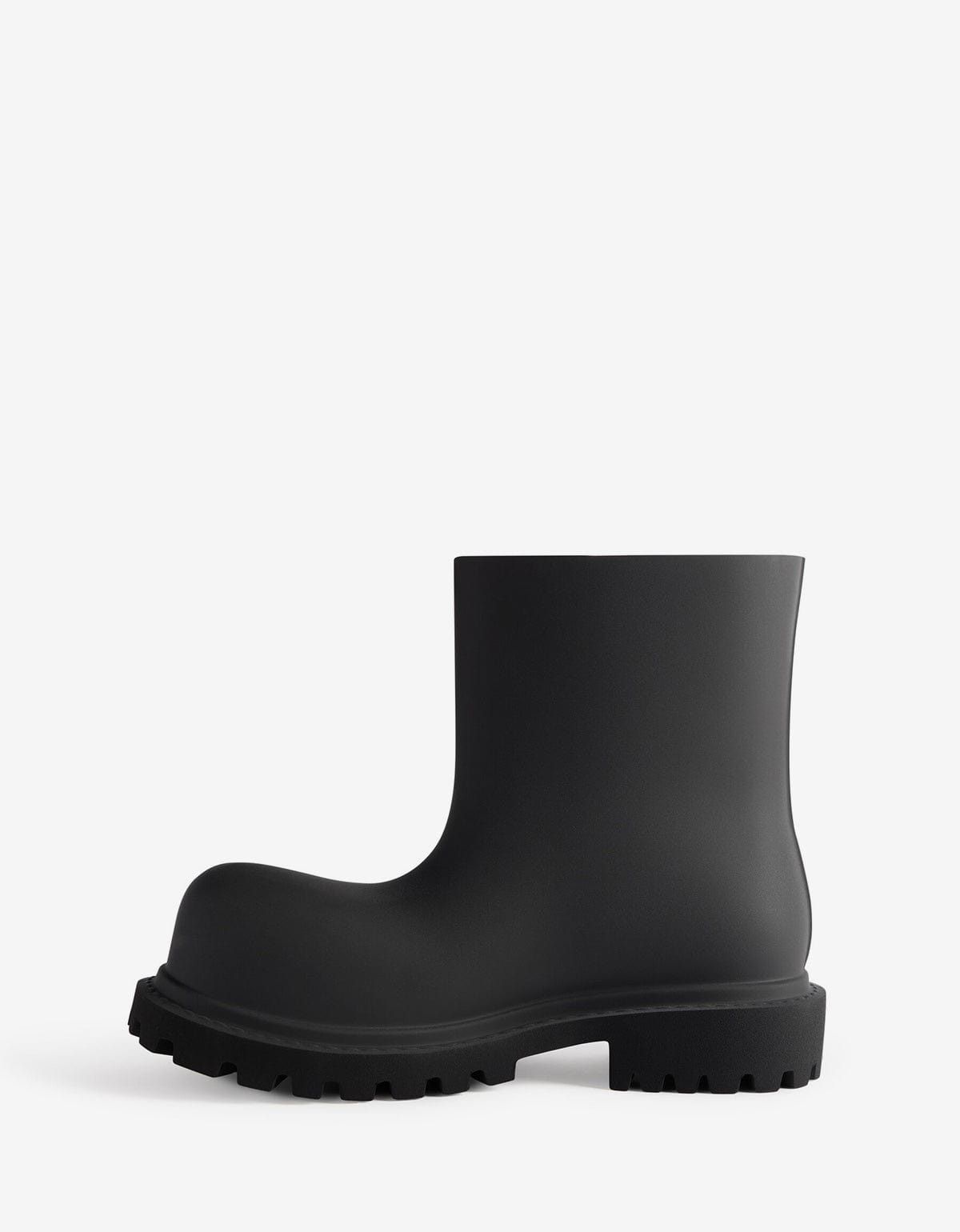 Balenciaga Black Steroid Bootie Size US 8 / EU 41 - 9 Thumbnail