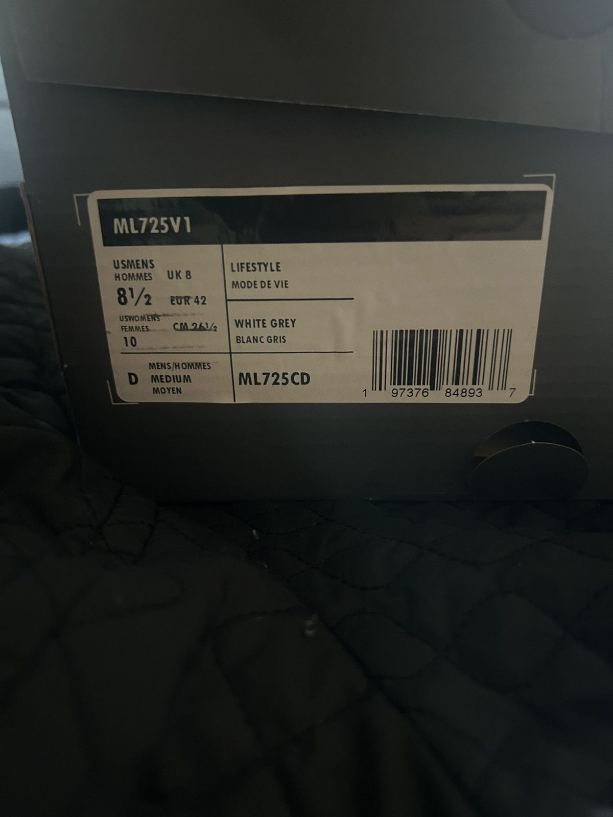 New Balance New Balance Heritage 725v1 Size US 8.5 / EU 41-42 - 6 Thumbnail