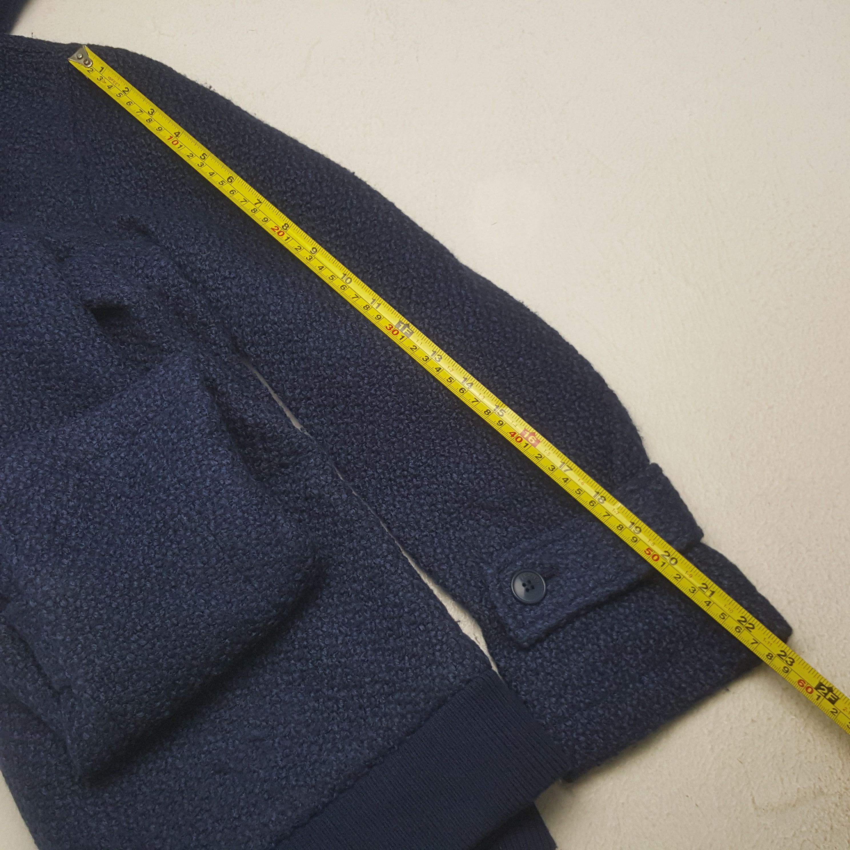 Ne-Net Vintage Ne-Net by Issey Miyake Winter Jacket C303N5 Size US XS / EU 42 / 0 - 6 Thumbnail