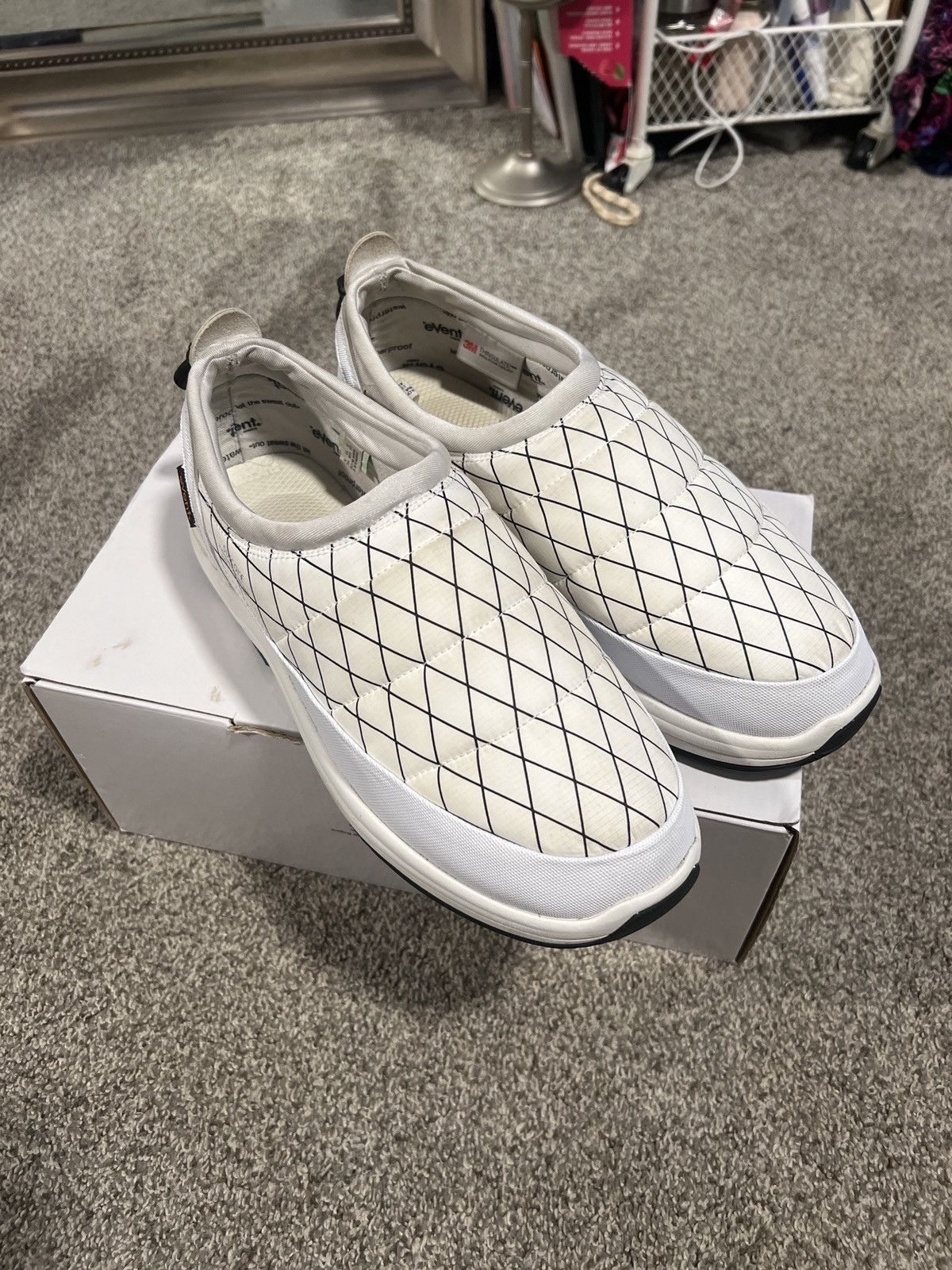 Suicoke Suicoke Pepper-evab Waterproof Slip-on Sneaker Size 9 Size US 9 / EU 42 - 3 Thumbnail