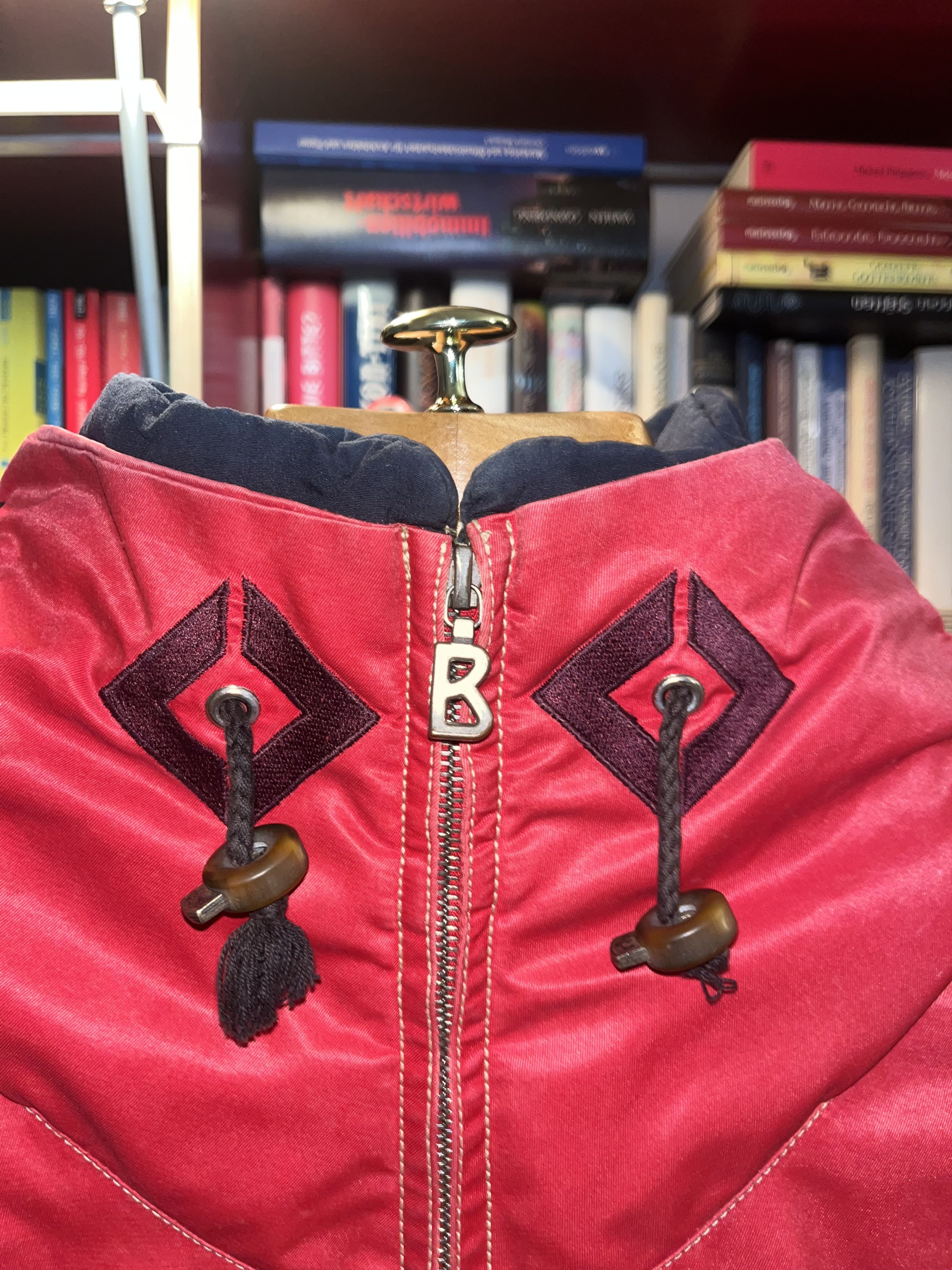 Bogner Bogner Windbreaker - Altiplano Size US M / EU 48-50 / 2 - 6 Thumbnail