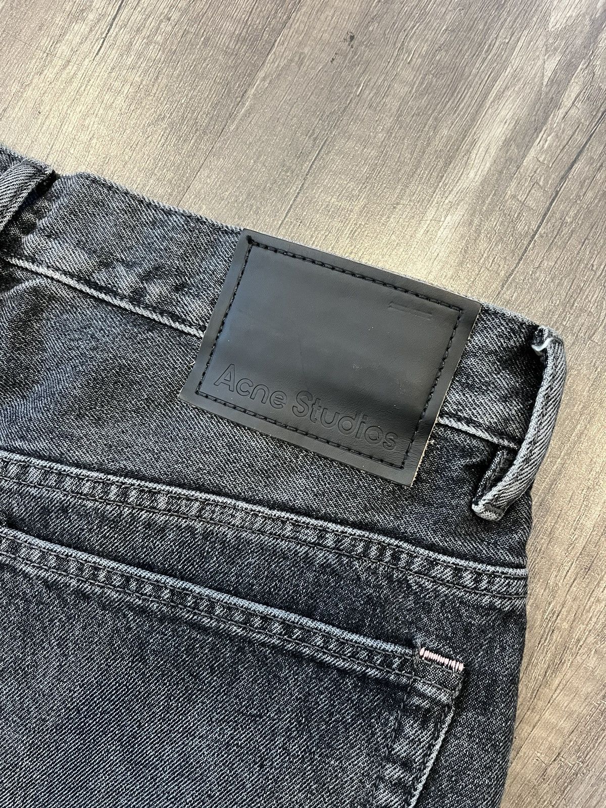 Acne Studios Acne Studios loose fit denim shorts Size US 30 / EU 46 - 3 Thumbnail