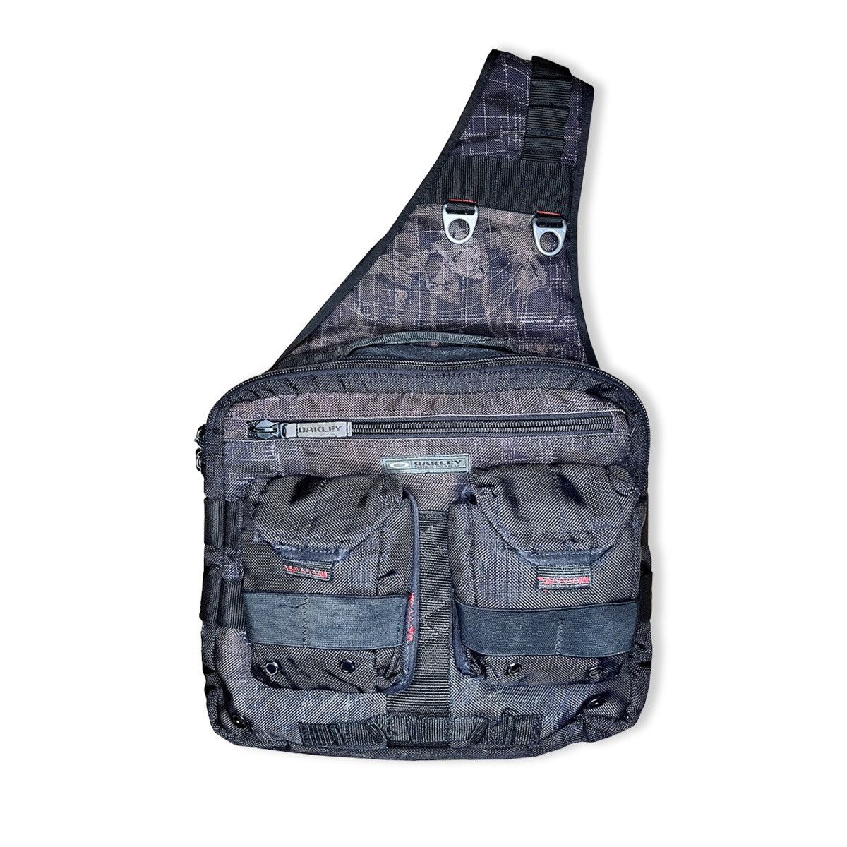 Oakley 2005 Oakley Software 3 In 1 Modular Sling Bag Size ONE SIZE - 2 Thumbnail