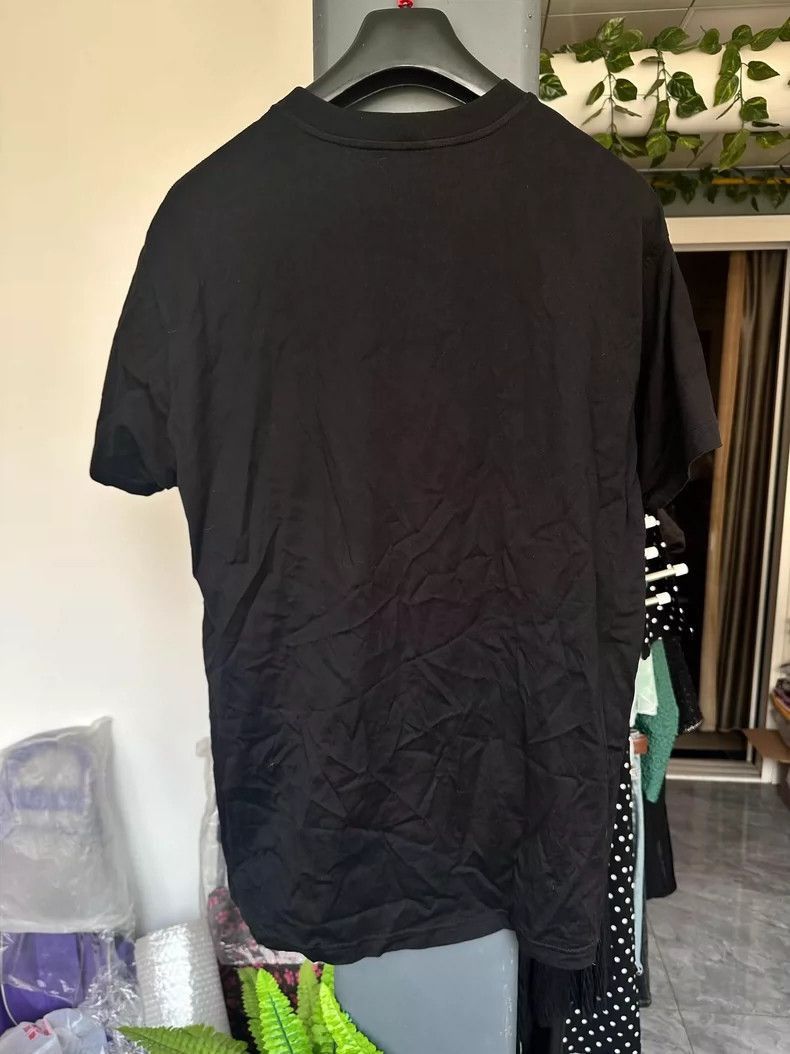 Givenchy Givenchy Givenchy Shark Logo Short Sleeve TShirt -2507 Size US XS / EU 42 / 0 - 4 Thumbnail