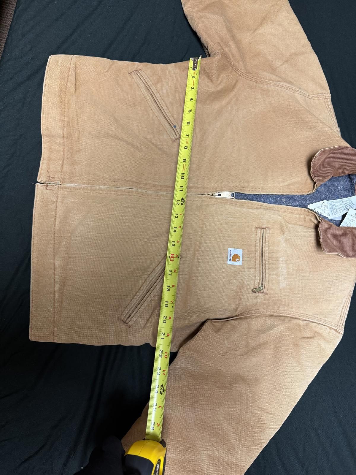 Carhartt Carhartt Detroit jacket Size US XL / EU 56 / 4 - 3 Thumbnail