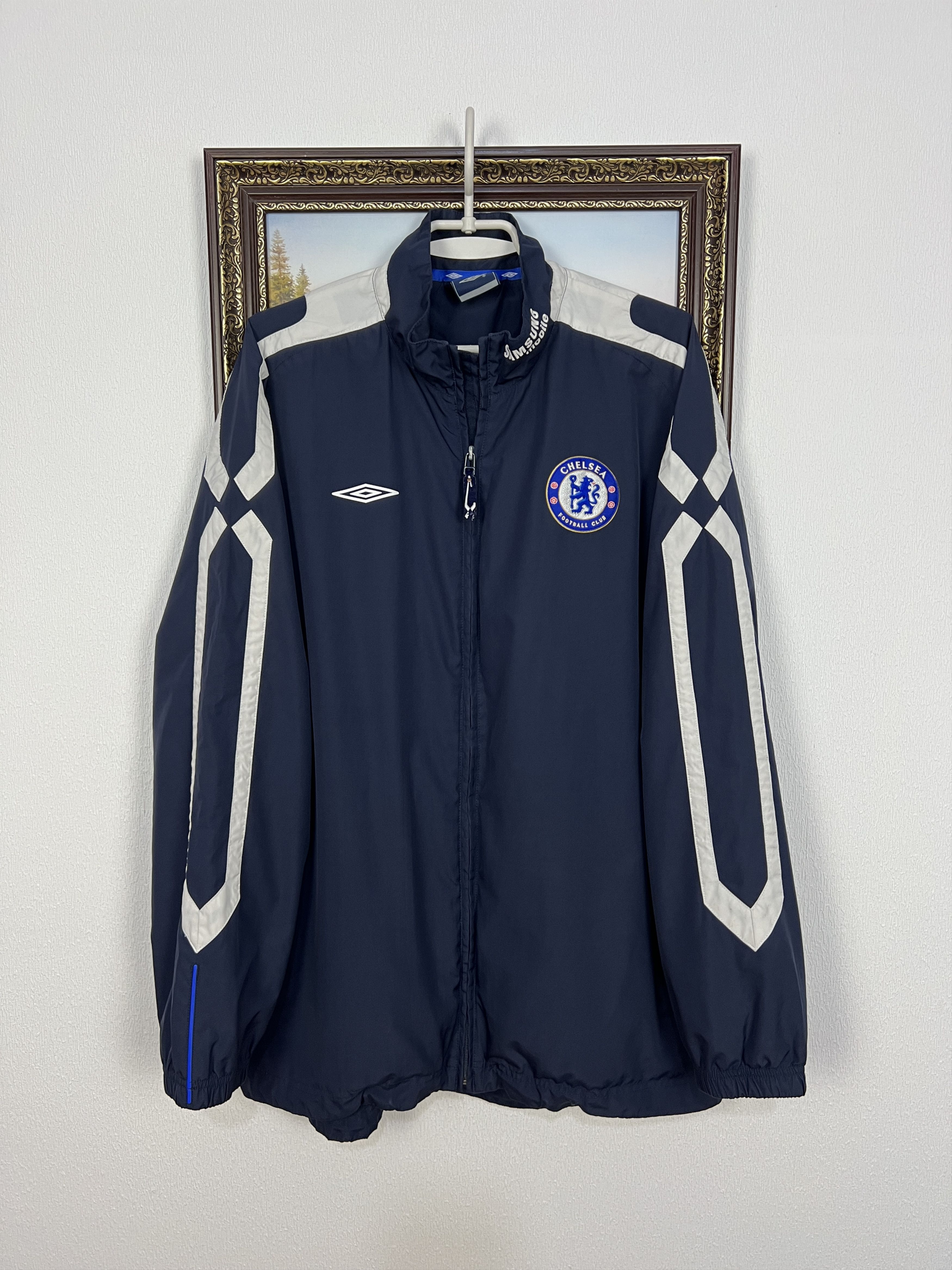 Umbro Chelsea Jacket | Grailed