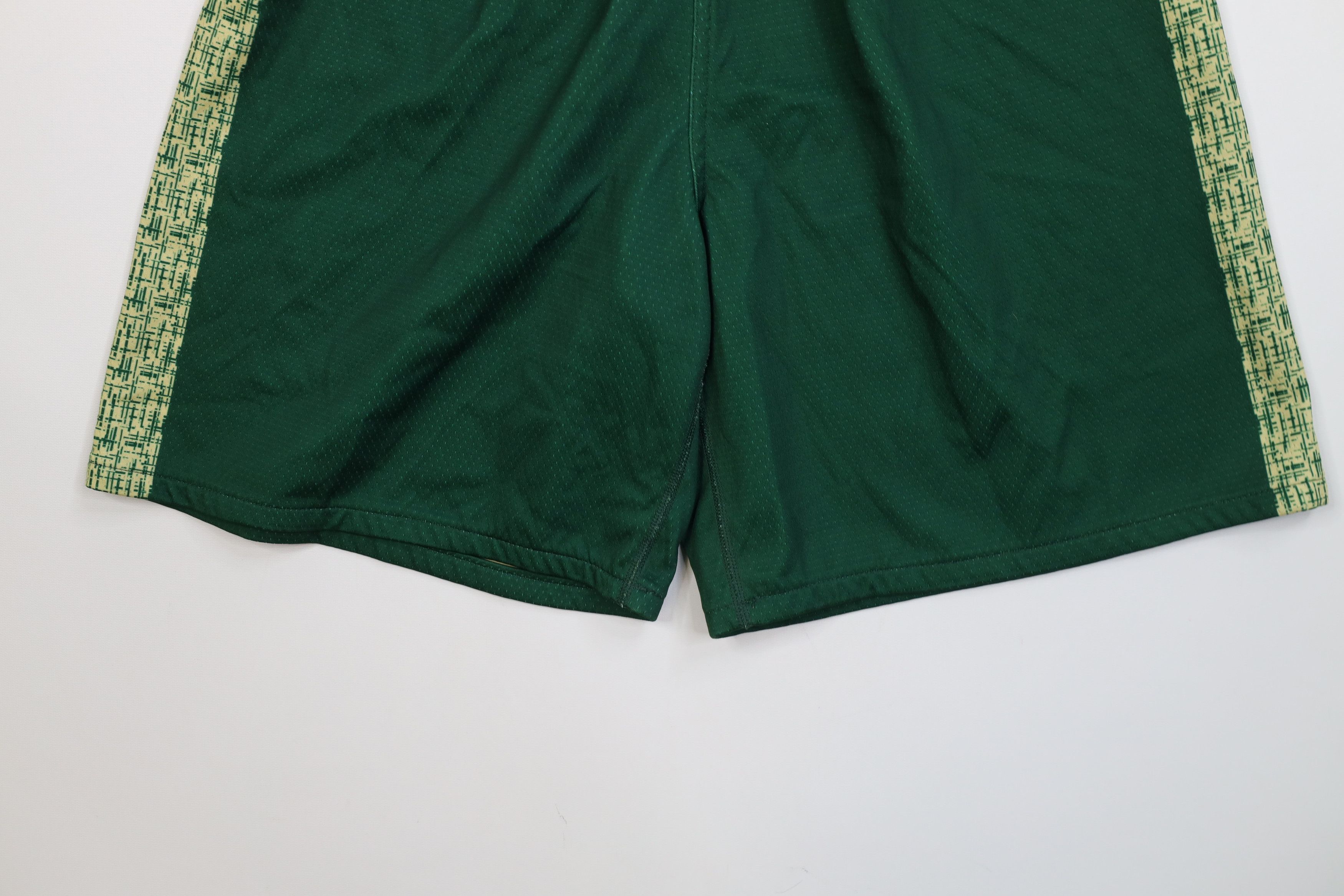 Russell Athletic Vintage 90s Russell Athletic Above Knee Basketball Shorts Size US 30 / EU 46 - 4 Thumbnail