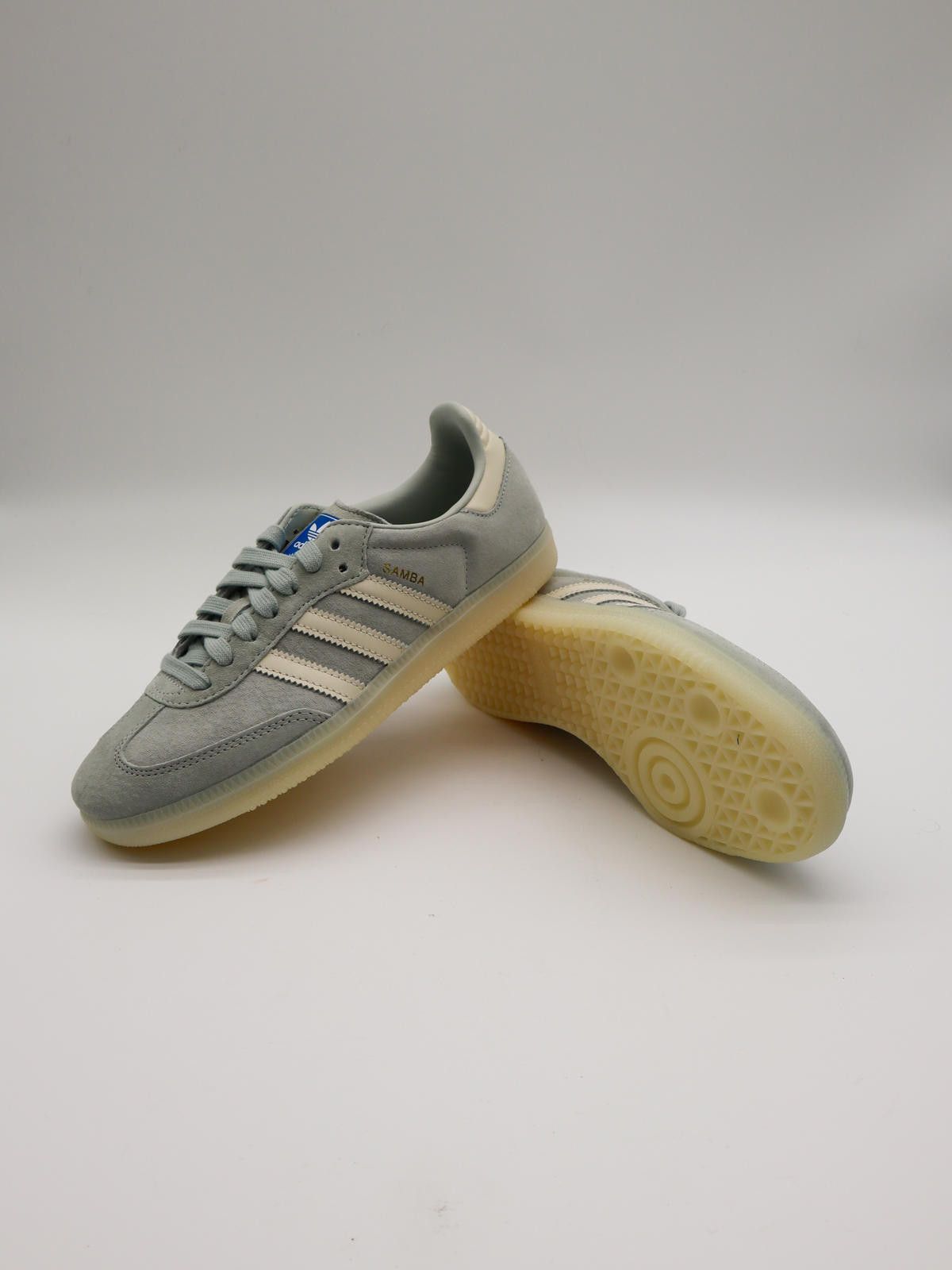 Adidas adidas Originals Samba OG – IG6177 - UK 5.5 – BNIB Size US 6.5 / EU 39-40 - 3 Thumbnail