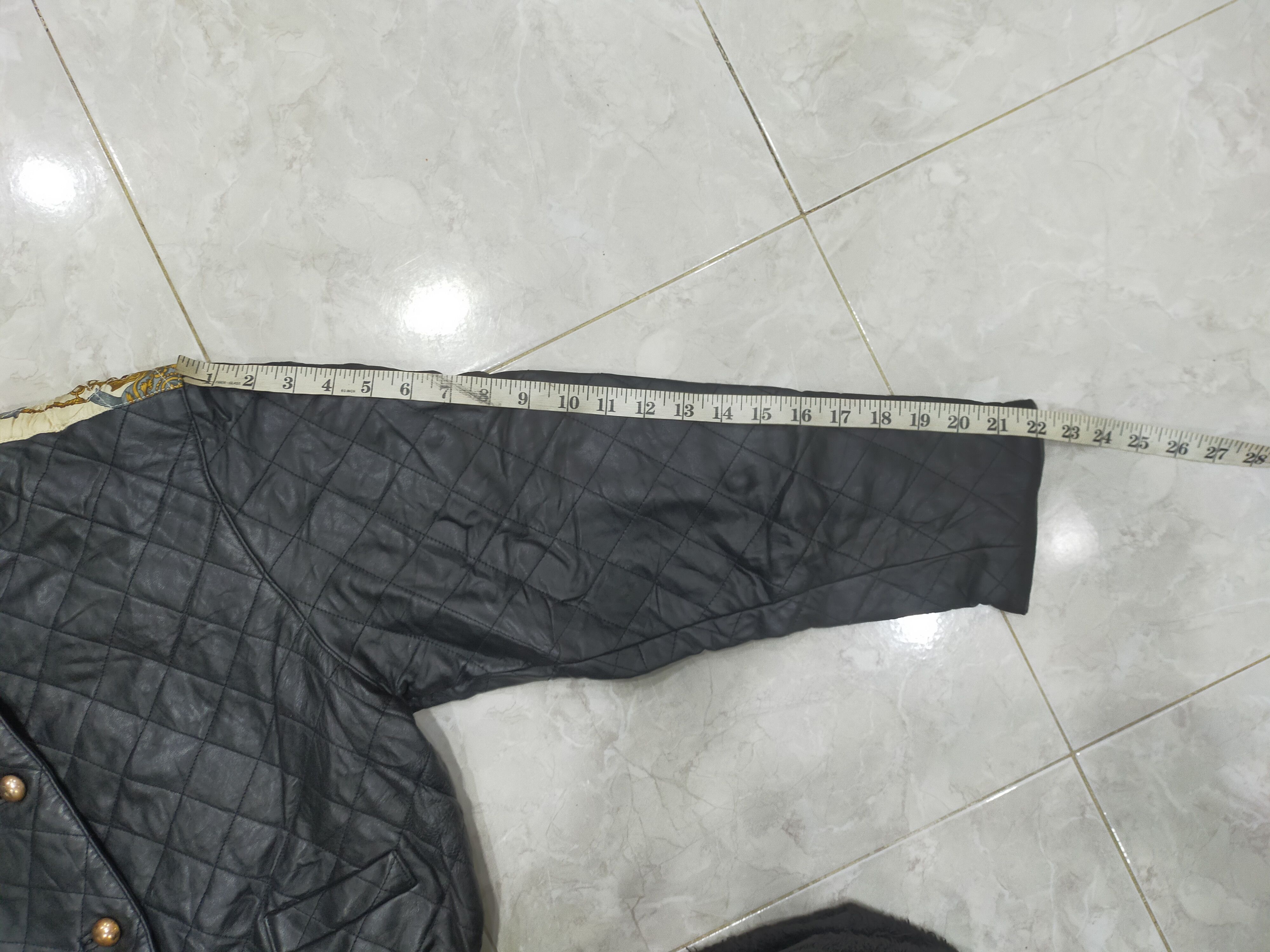 Art Able Leather Jacket
