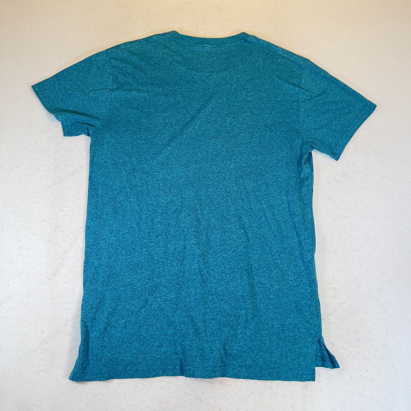 Hollister Hollister T-Shirts Lot of 2 Men M Logo Cali Blue & Blue Grey Size US M / EU 48-50 / 2 - 12 Thumbnail