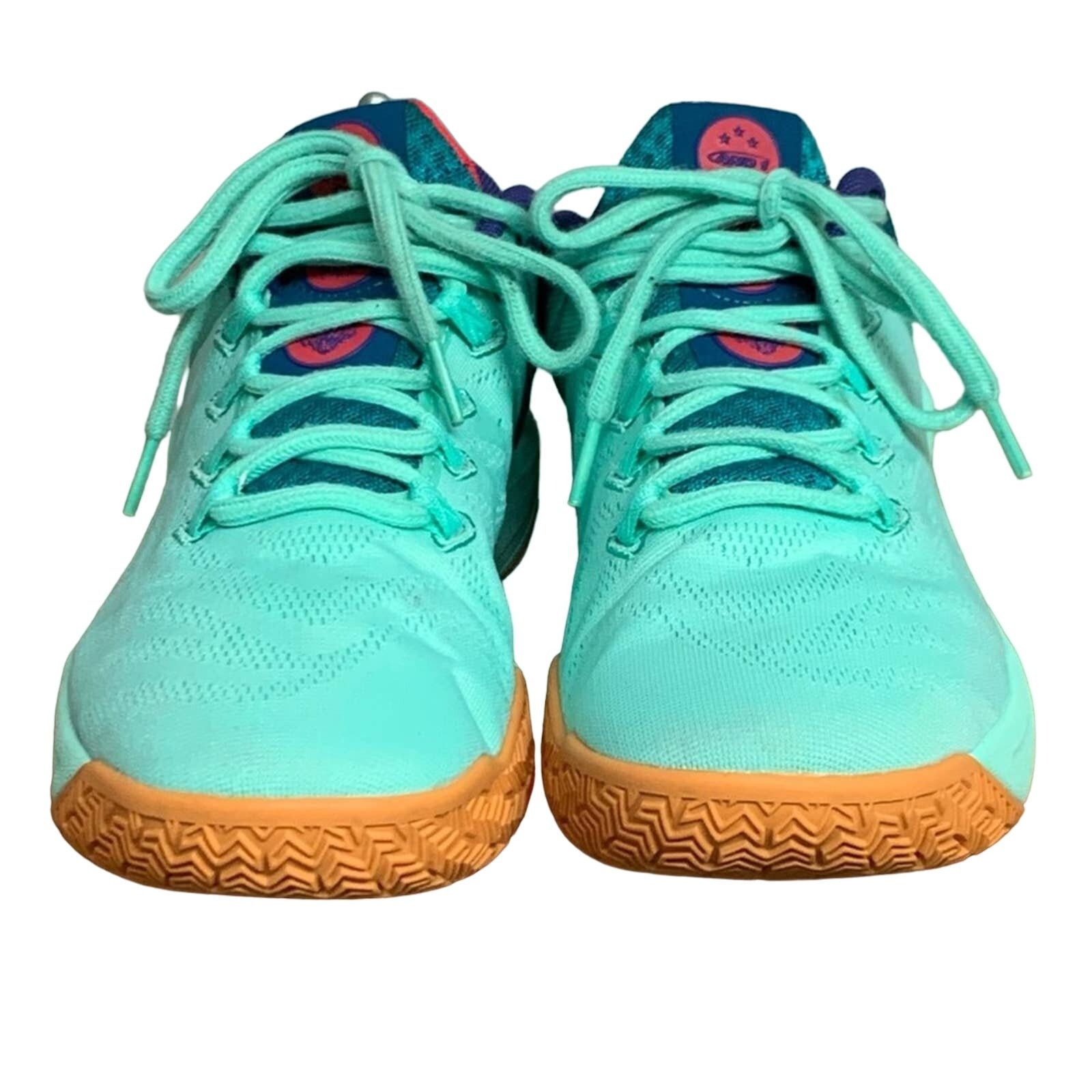 Andersen Andersen AND1 Attack Low SL - Mens Basketball Shoes LIKE NEW RARE Size US 8.5 / EU 41-42 - 3 Thumbnail