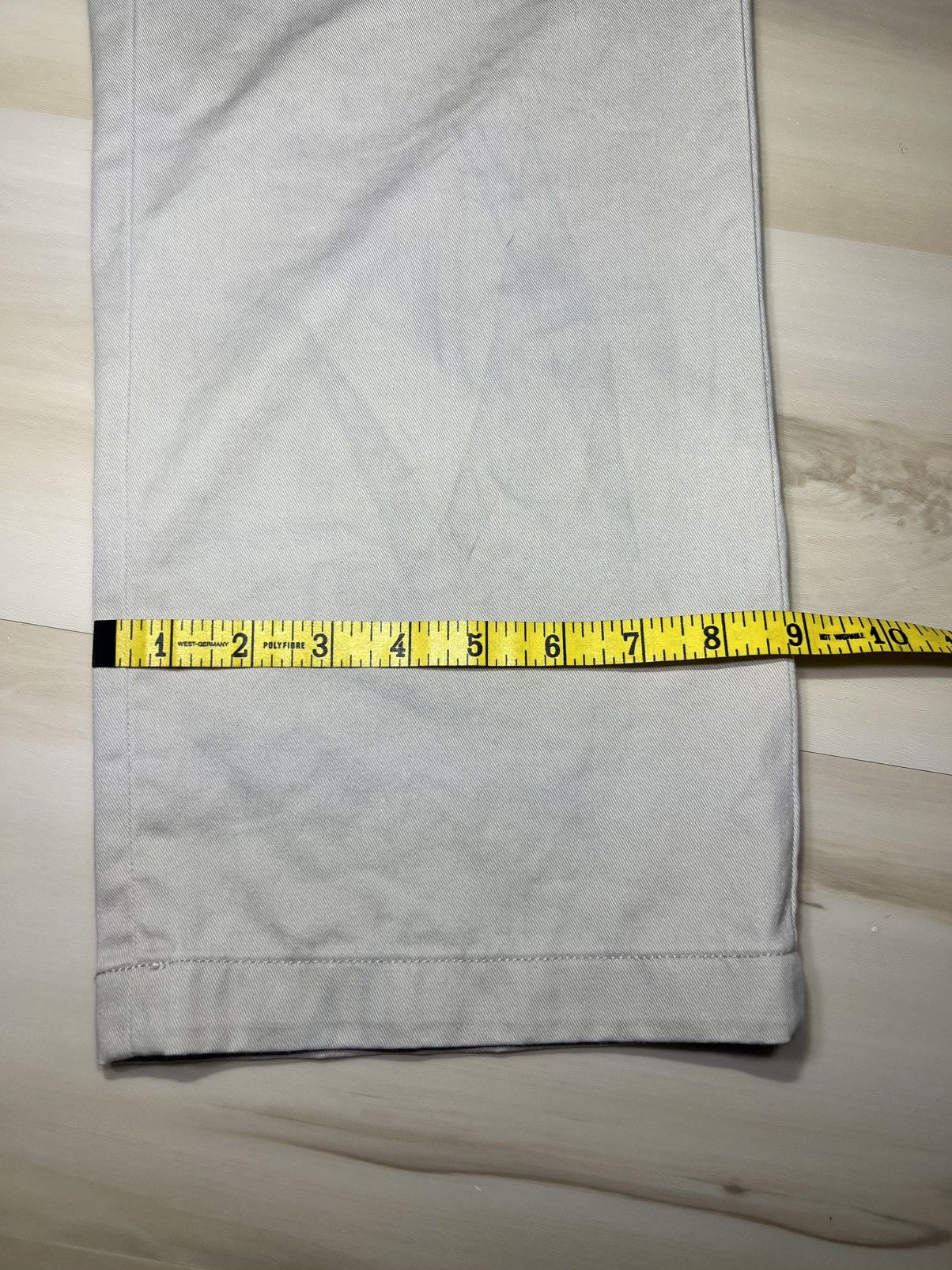 Polo Ralph Lauren Polo Ralph Lauren Chino Pants Stretch Classic Fit Sz 36x34 Size US 36 / EU 52 - 9 Thumbnail