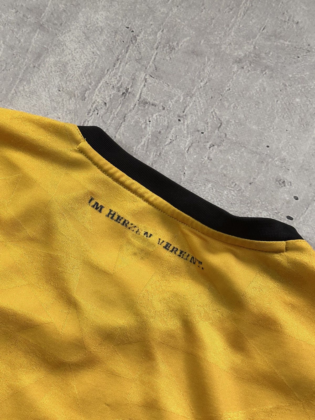 Erima × Vintage Dynamo Dresden Home Vintage Jersey / Kit Erima Away Shirt Size US XL / EU 56 / 4 - 13 Thumbnail