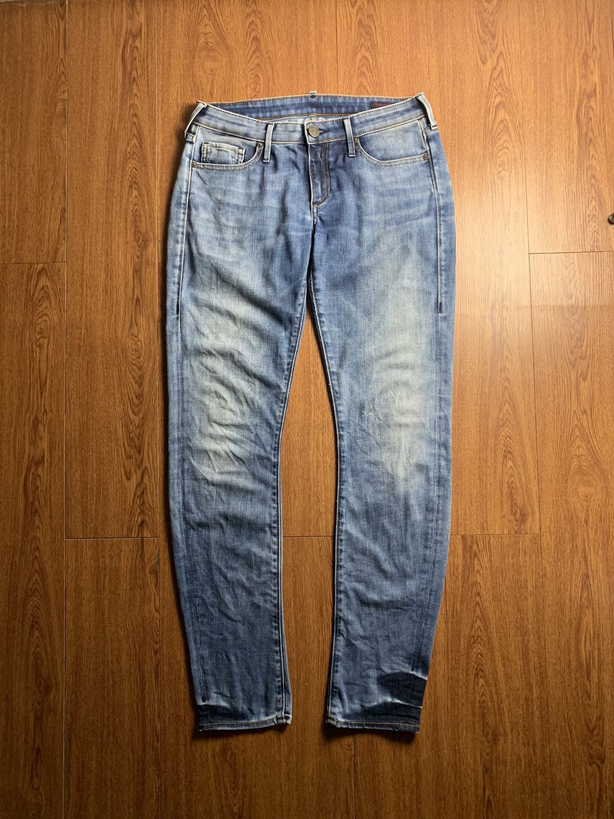 True Religion True Religion - Skinny Size US 30 / EU 46 - 4 Thumbnail
