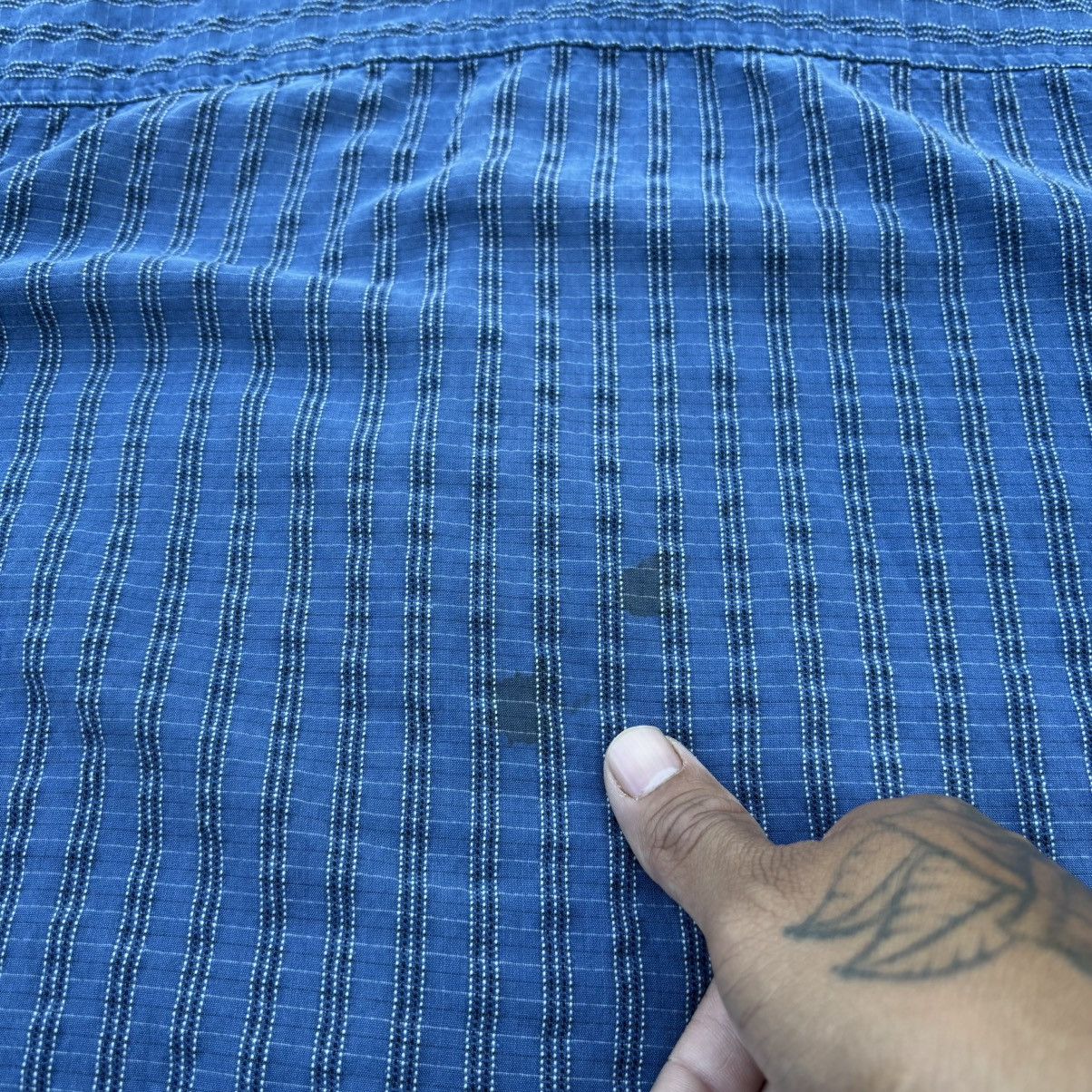 Vintage Vintage Button-Up Shirt Size US L / EU 52-54 / 3 - 6 Thumbnail