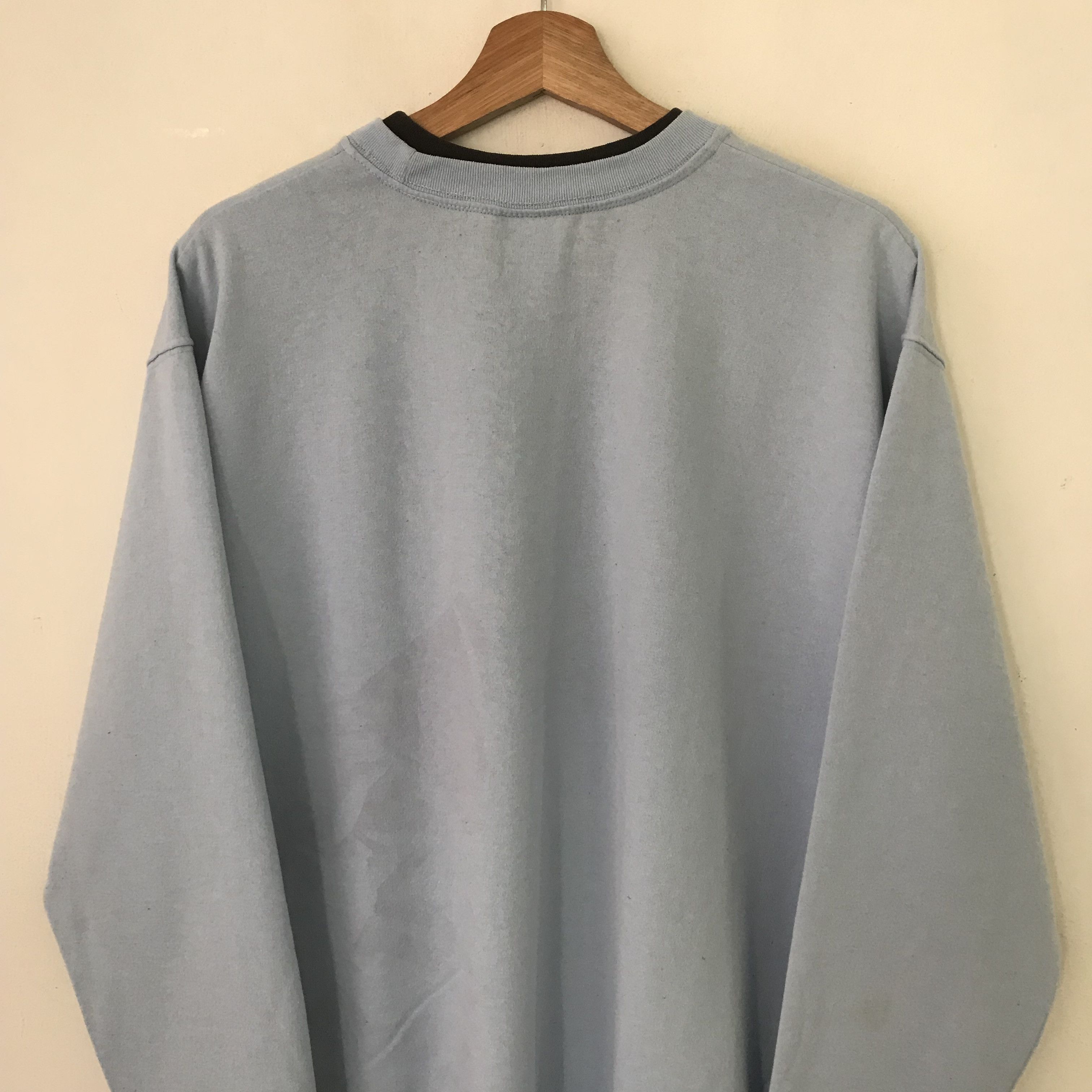 Vintage vintage top stitch sweatshirt - 641 Size US XXL / EU 58 / 5 - 9 Thumbnail