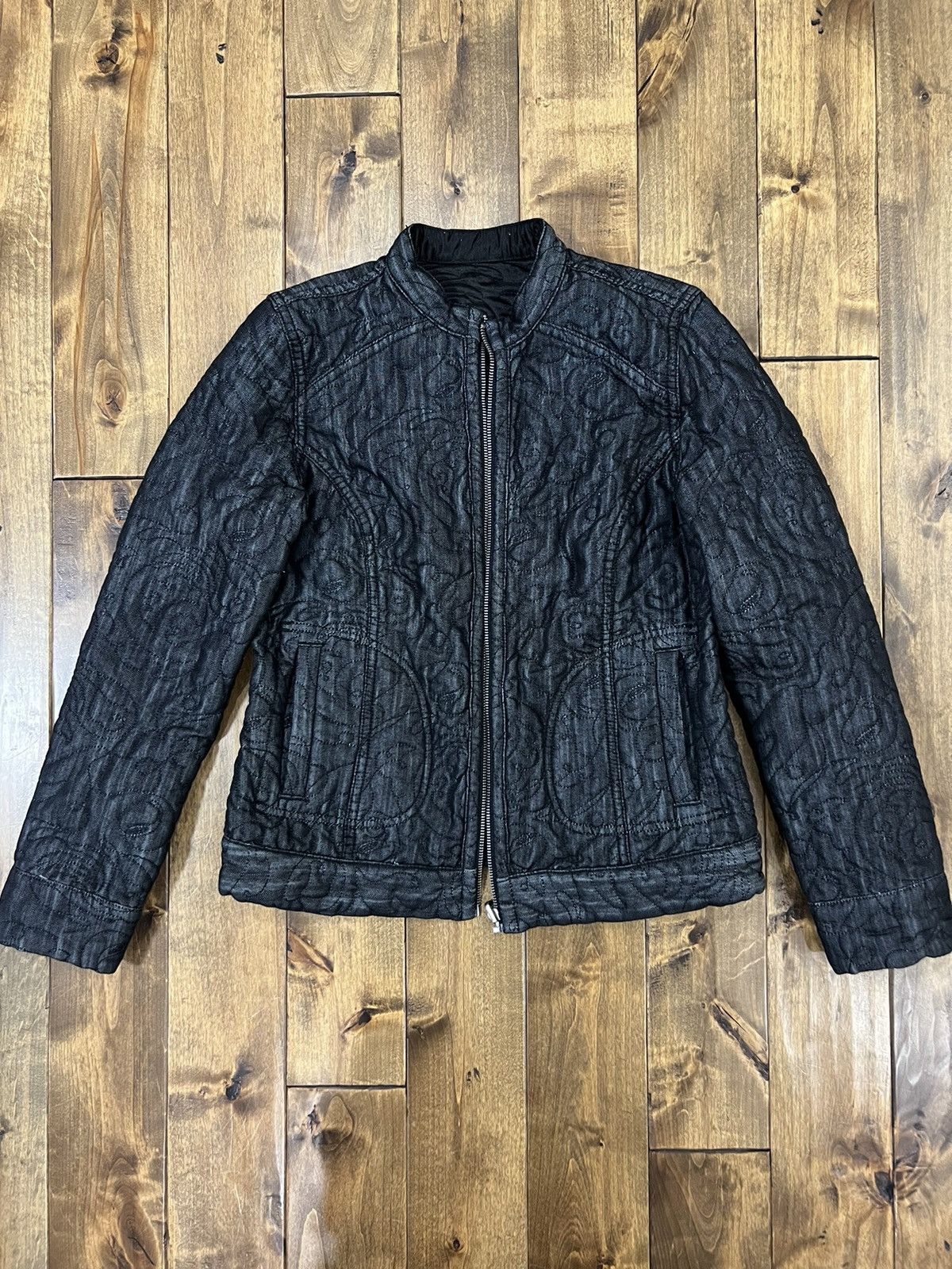 Japanese Brand Rare embroidered jacket Size US S / EU 44-46 / 1 - 1 Thumbnail