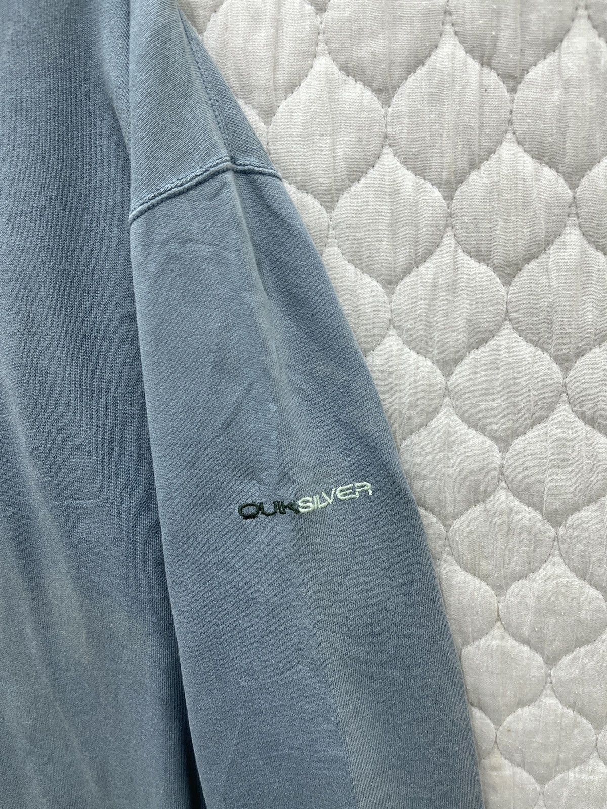 Quiksilver 🔥🔥🔥STEALS VTG QUIKSILVER SWEATSHIRT Size US M / EU 48-50 / 2 - 7 Thumbnail