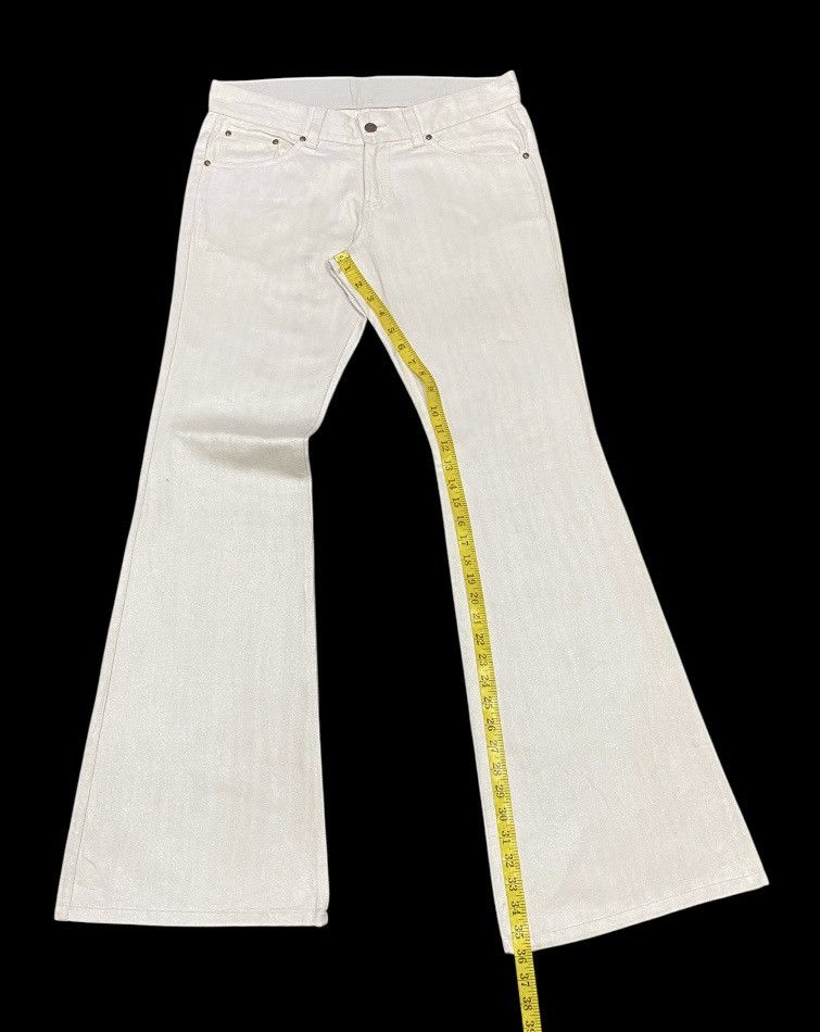 Tornado Mart 💃Tornado Mart AW2000 Mole Skin Flare Jeans Size US 33 - 19 Thumbnail