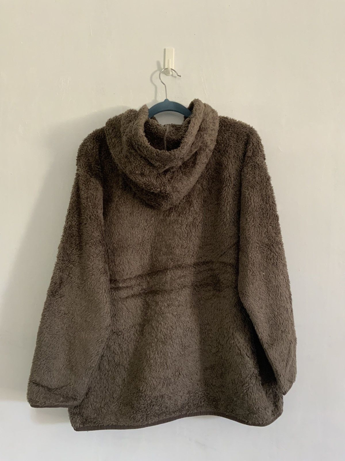 Disney Disney Mickey Mouse Mohair Fur Hoodie Size US L / EU 52-54 / 3 - 2 Thumbnail