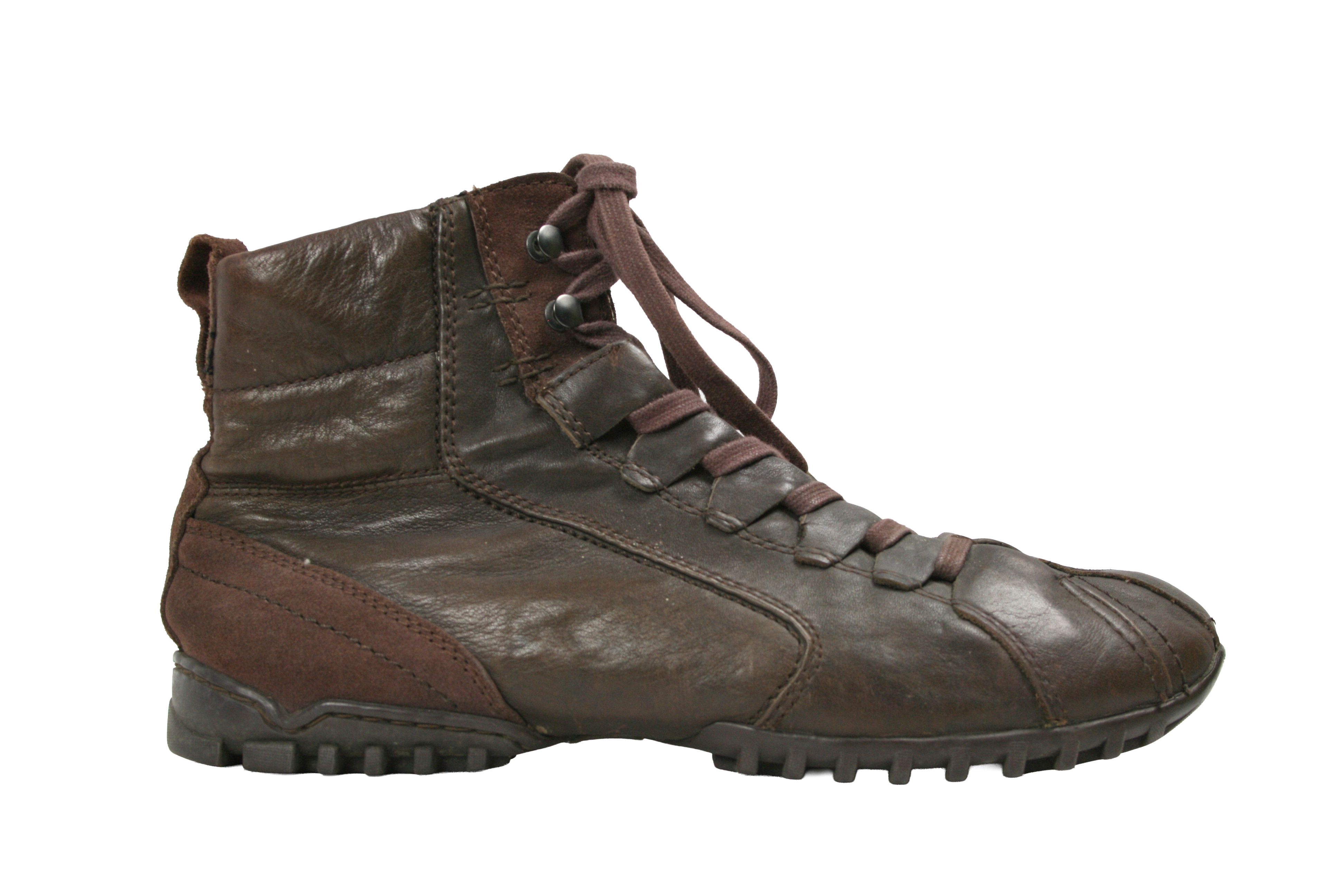 Diesel 00S Rokker Y2K Avant Garde Grunge Boots Vintage Size US 8 / EU 41 - 1 Thumbnail