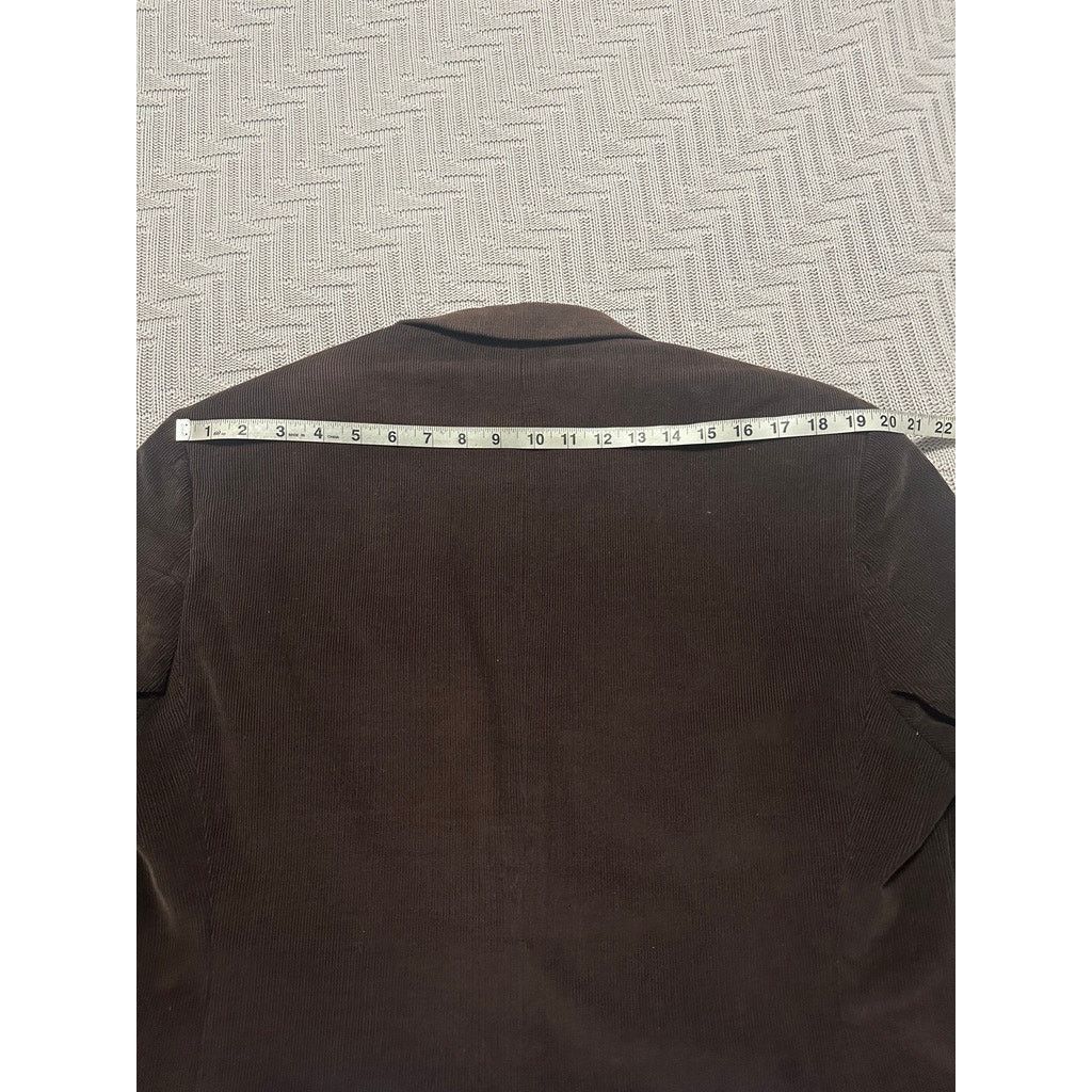 Lauren Ralph Lauren Lauren Ralph Lauren brown corduroy blazer size 42R Size 42R - 10 Thumbnail