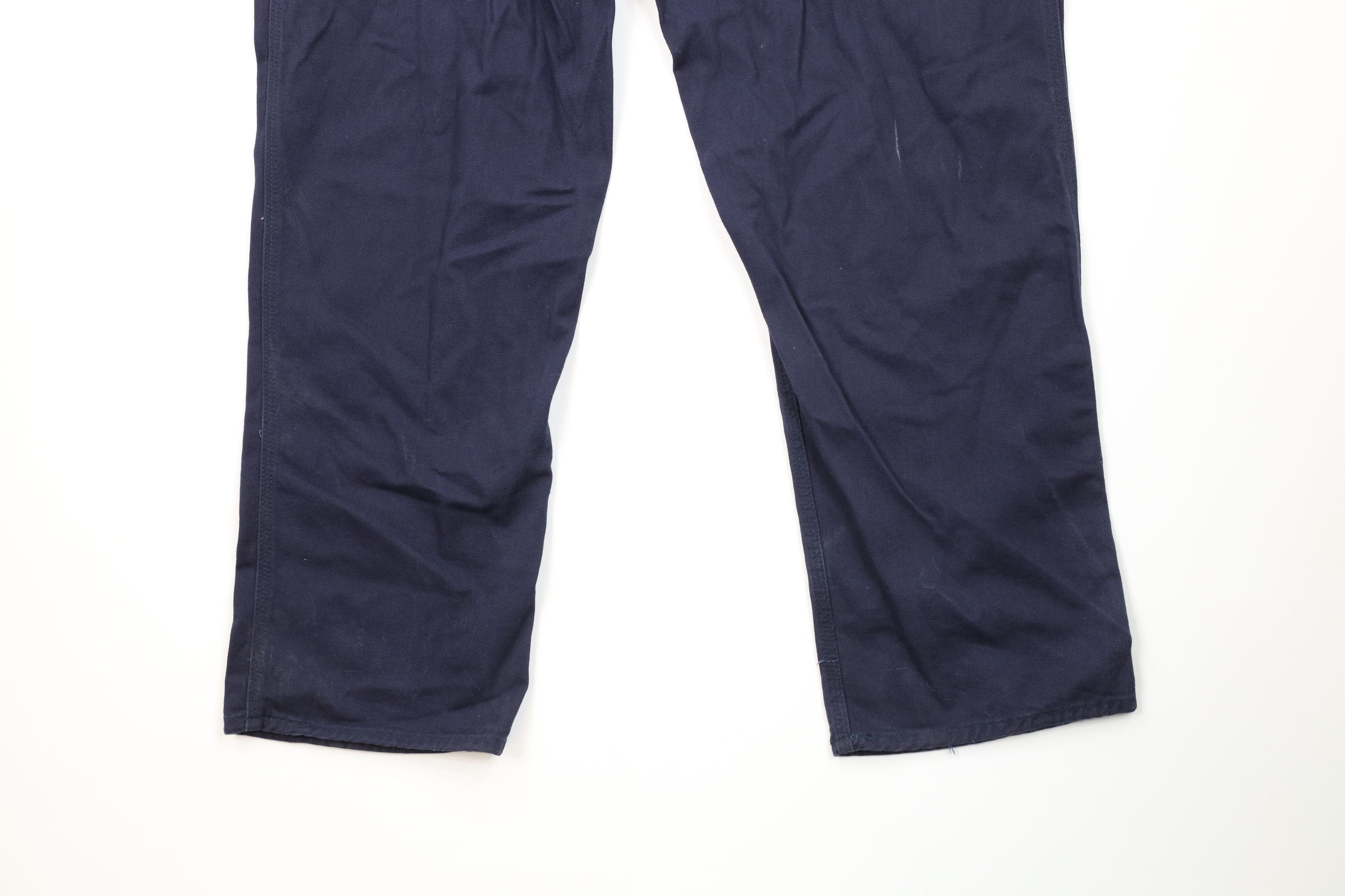 Carhartt Vintage Carhartt FR Fire Flame Resistant Wide Leg Pants Size US 40 / EU 56 - 16 Thumbnail