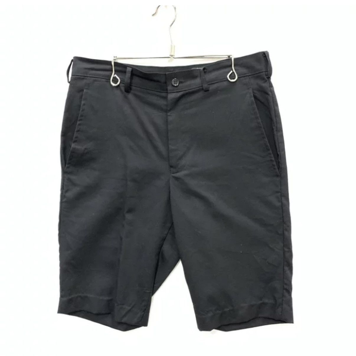 Comme des Garcons Black Comme des garcons black shorts Size US 30 / EU 46 - 1 Thumbnail