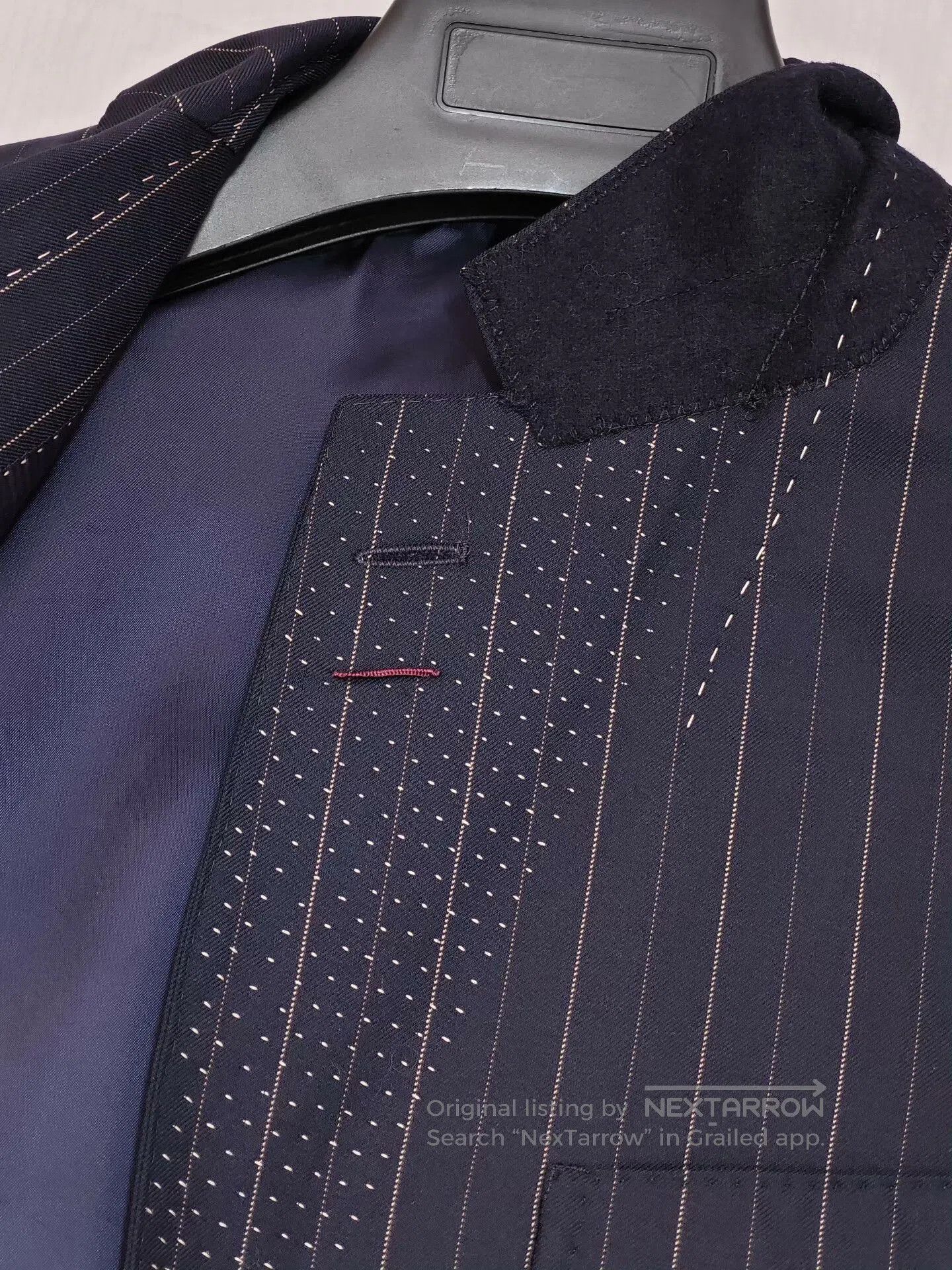 Paul Smith Paul Smith Italian Wool Suit Jacket. Size US S / EU 44-46 / 1 - 8 Thumbnail